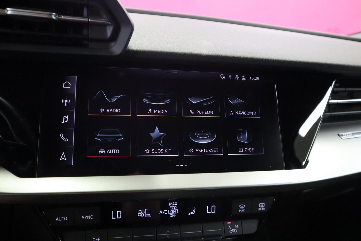 Audi A3 vaihtoauto