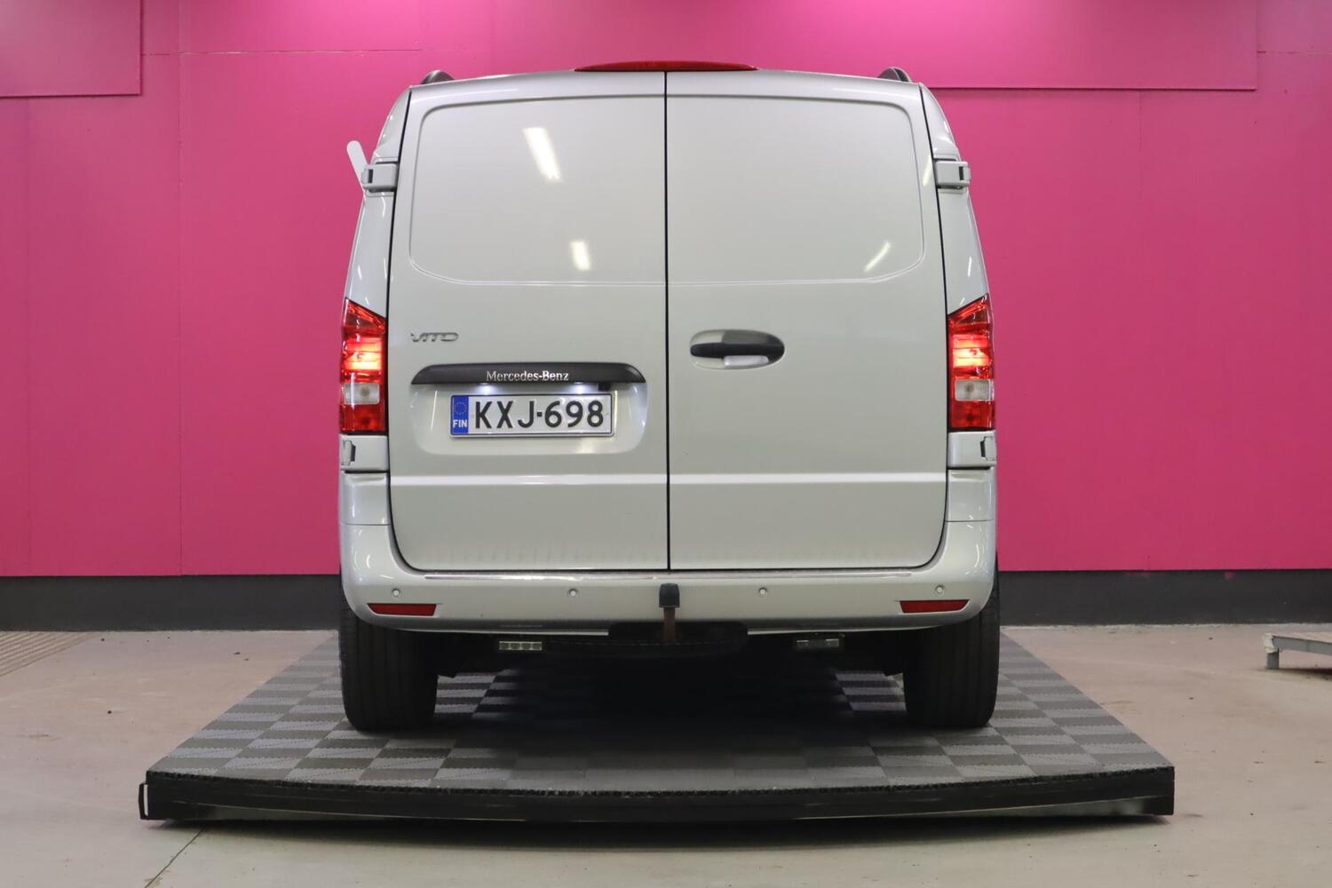 Mercedes-Benz Vito vaihtoauto
