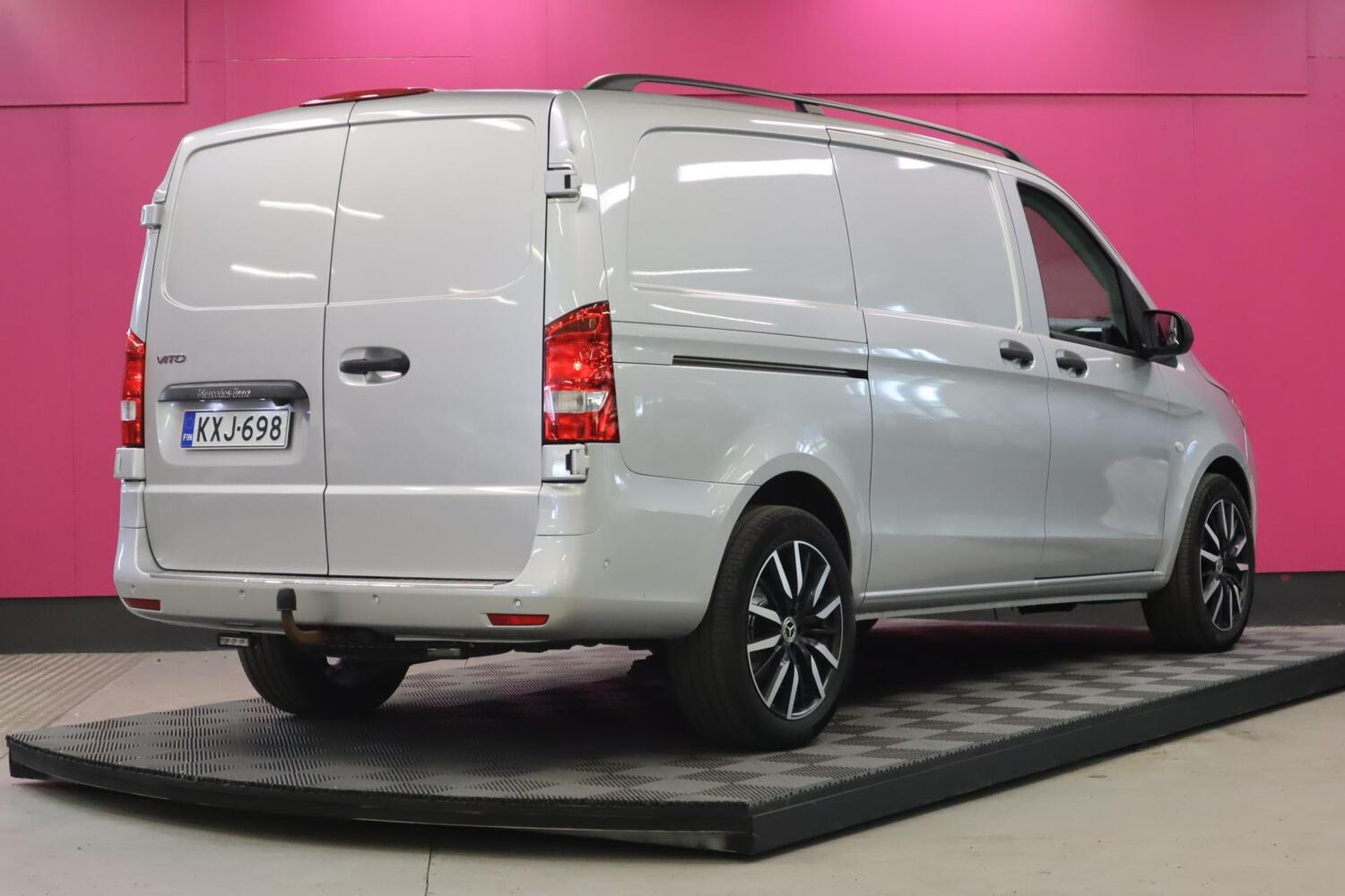 Mercedes-Benz Vito vaihtoauto