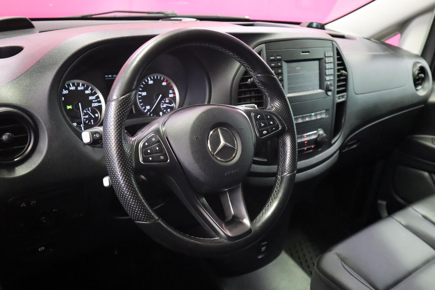 Mercedes-Benz Vito vaihtoauto