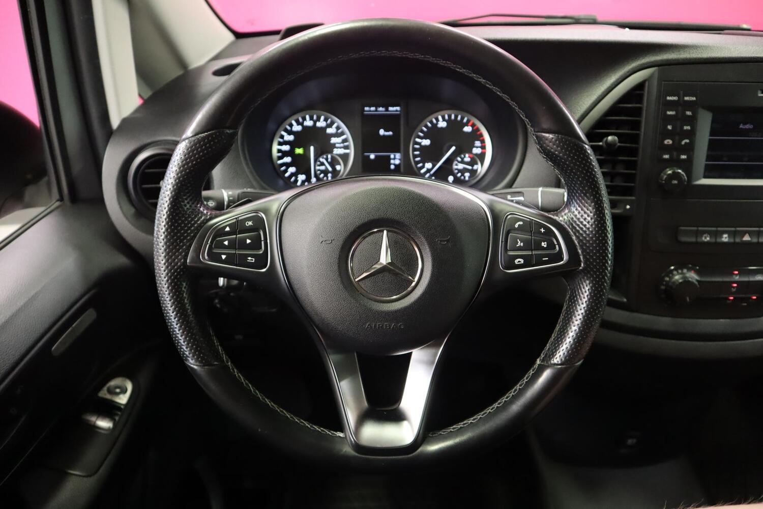 Mercedes-Benz Vito vaihtoauto