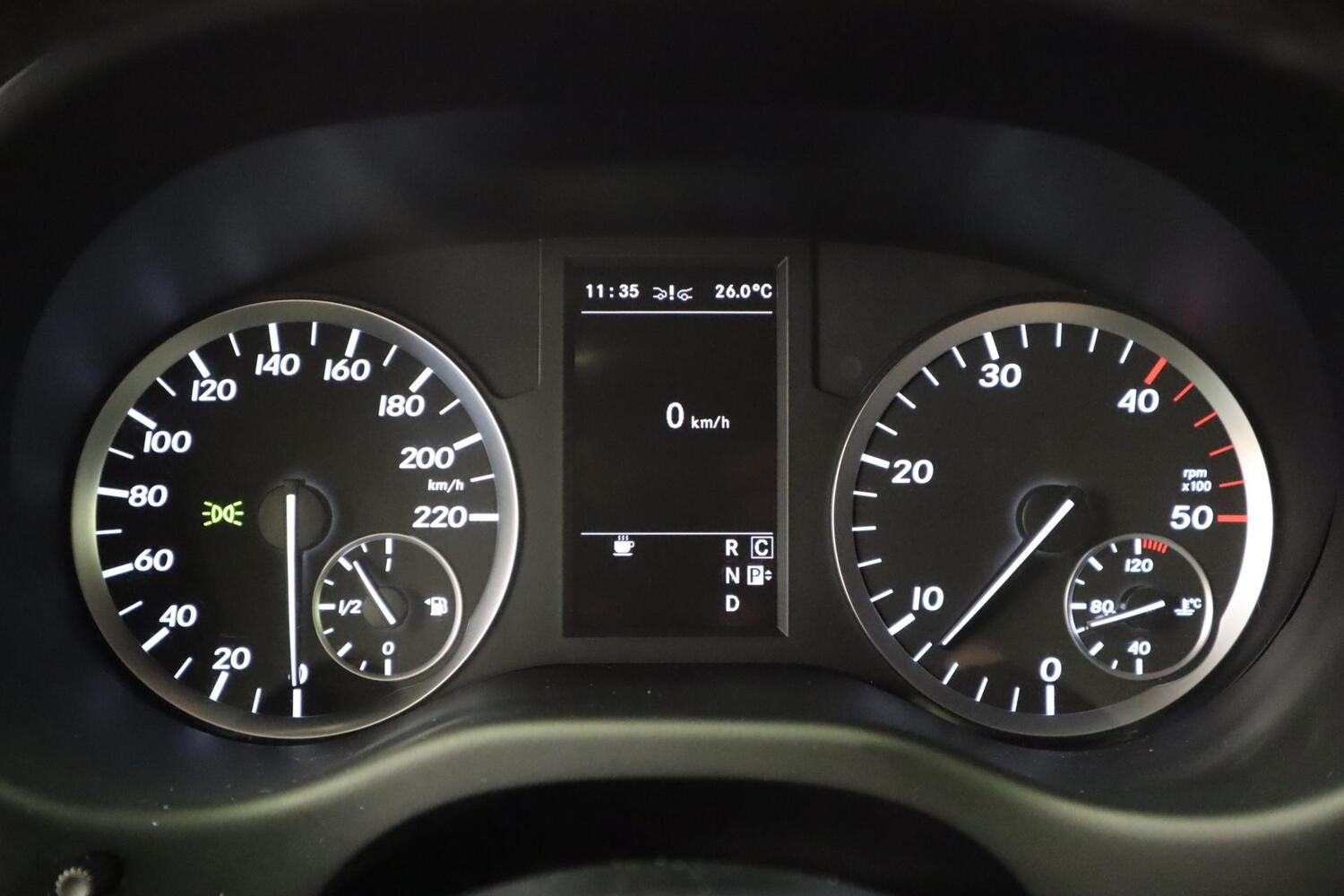 Mercedes-Benz Vito vaihtoauto
