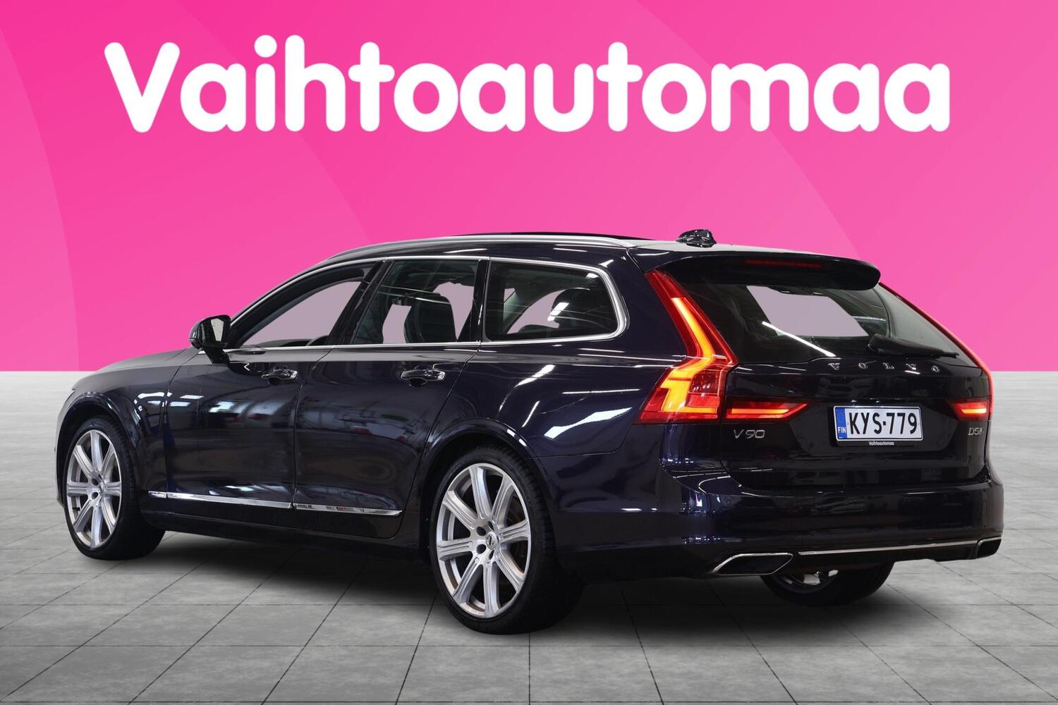 Volvo V90 vaihtoauto