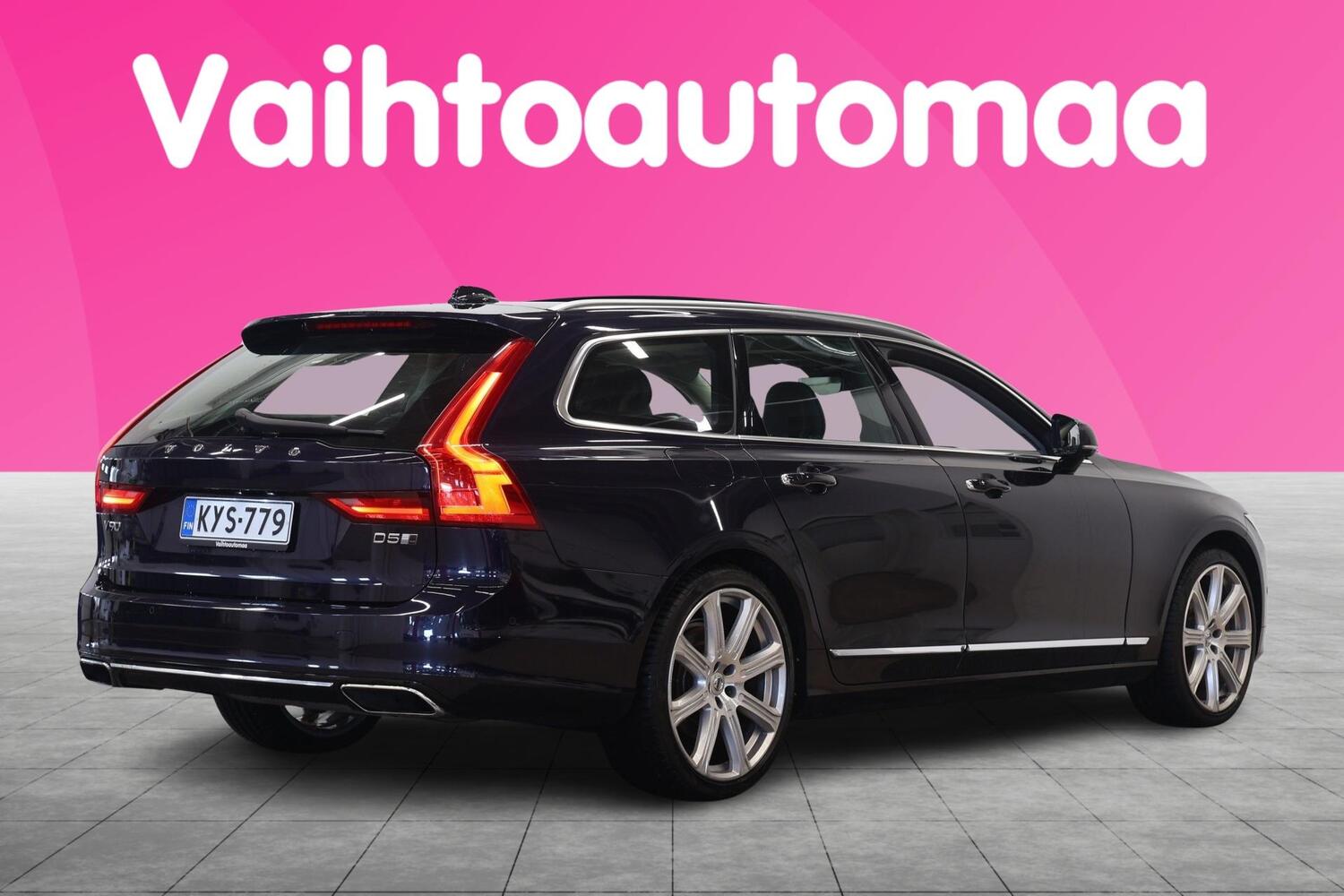 Volvo V90 vaihtoauto