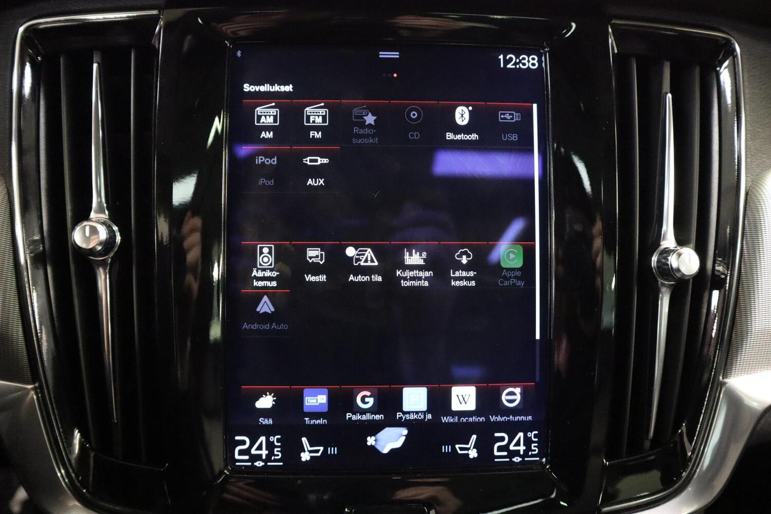 Volvo V90 vaihtoauto