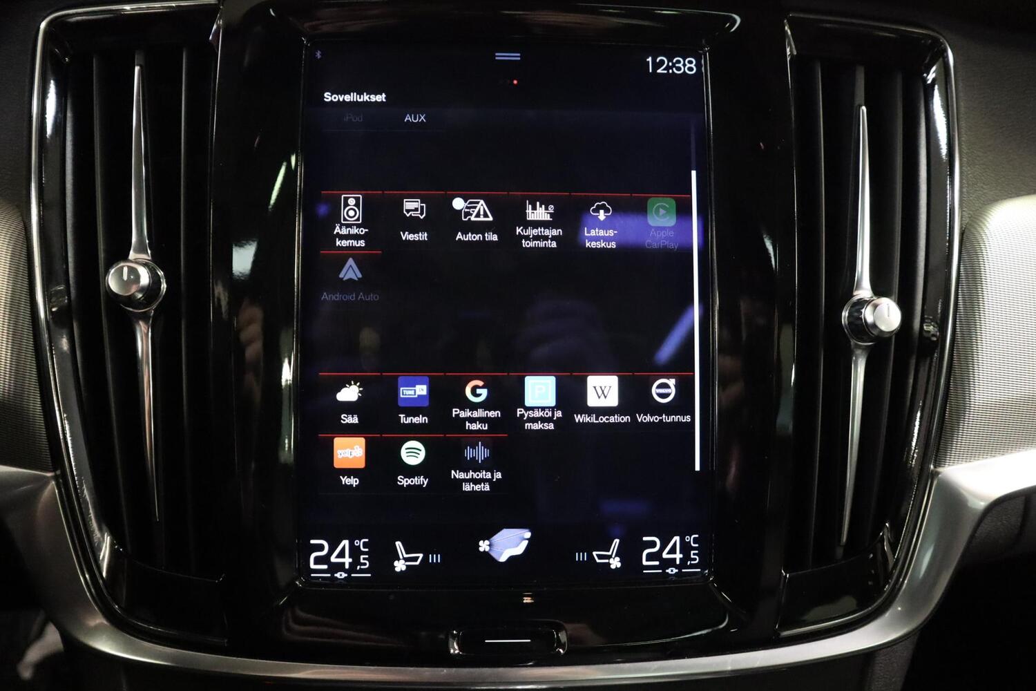 Volvo V90 vaihtoauto