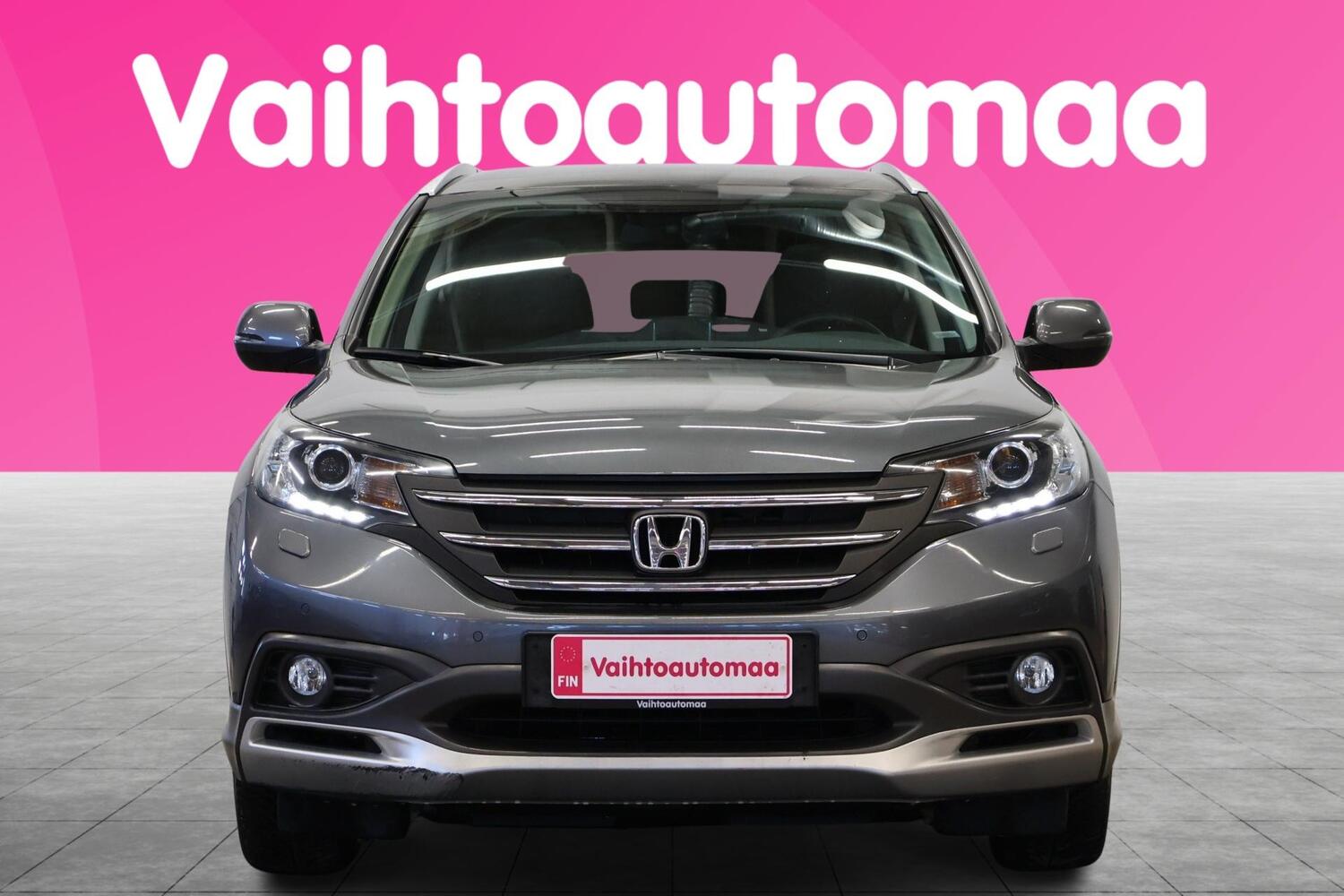 Honda CR-V vaihtoauto