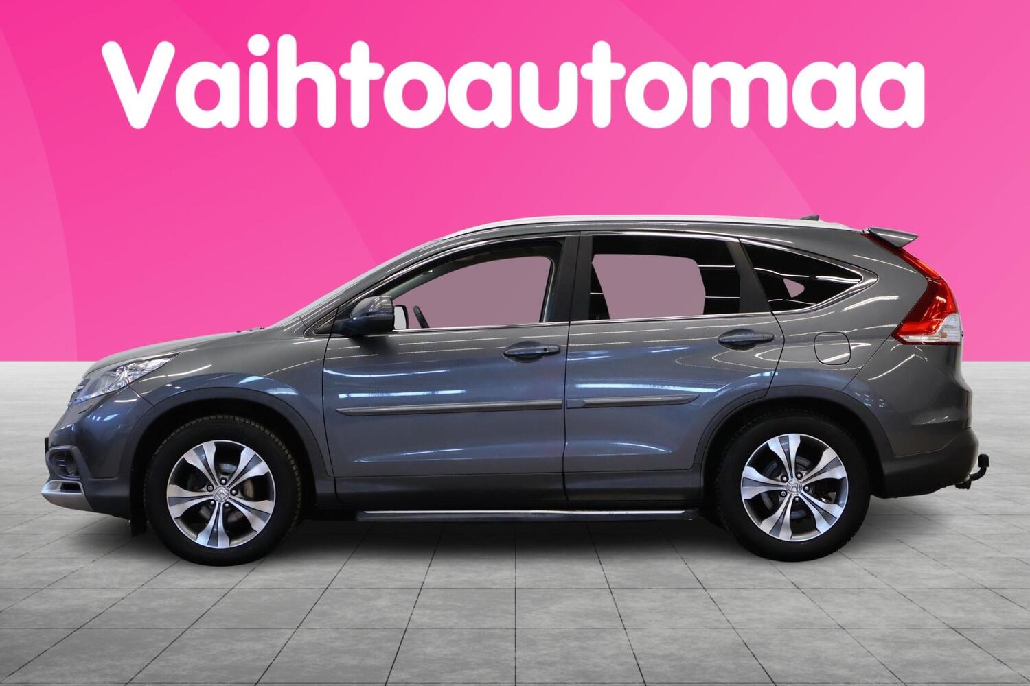 Honda CR-V vaihtoauto