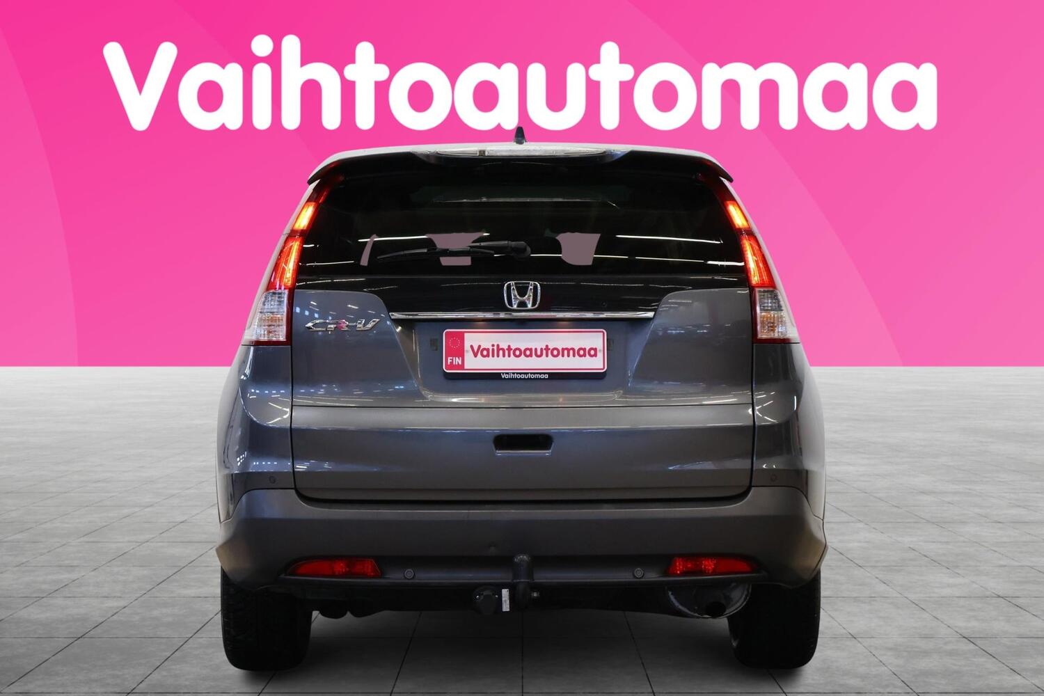 Honda CR-V vaihtoauto