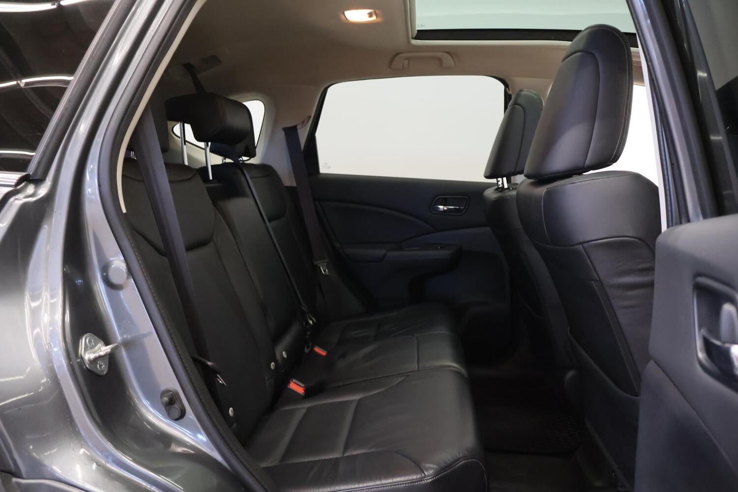 Honda CR-V vaihtoauto