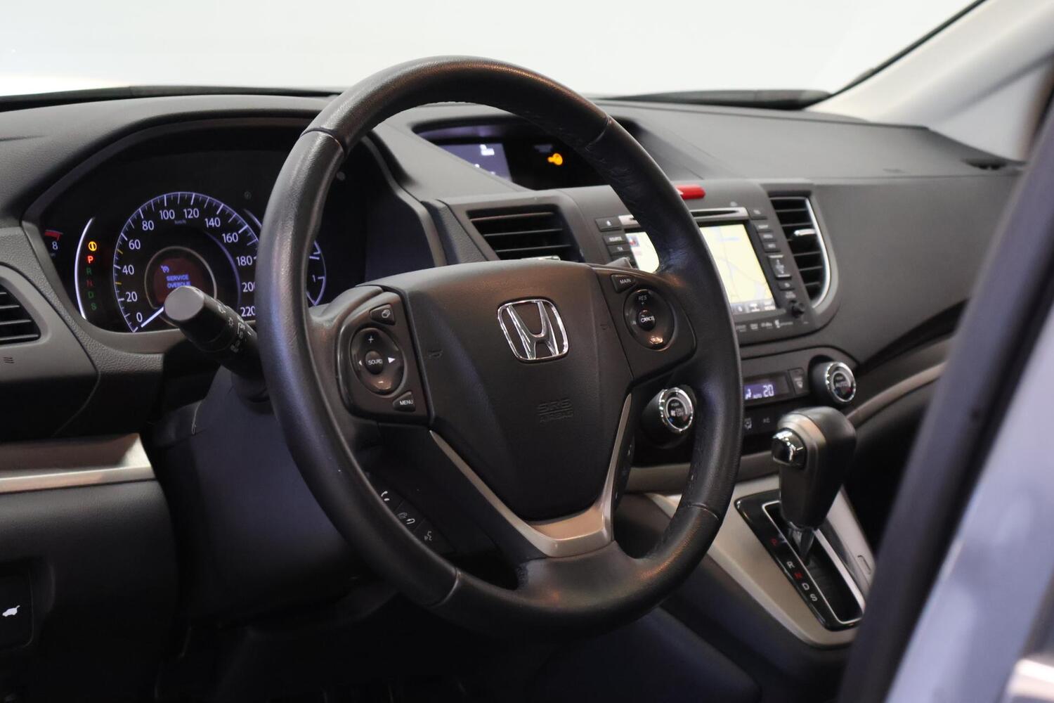 Honda CR-V vaihtoauto