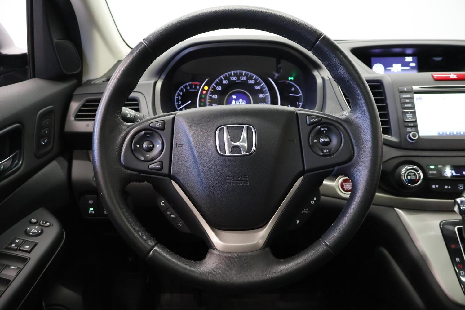 Honda CR-V vaihtoauto