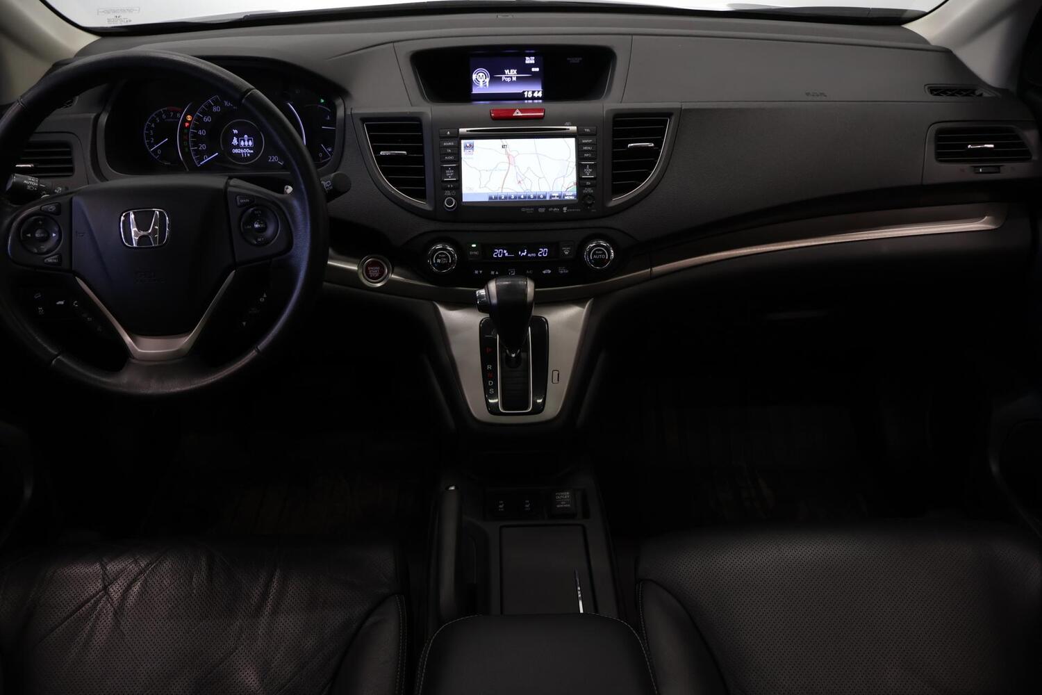 Honda CR-V vaihtoauto