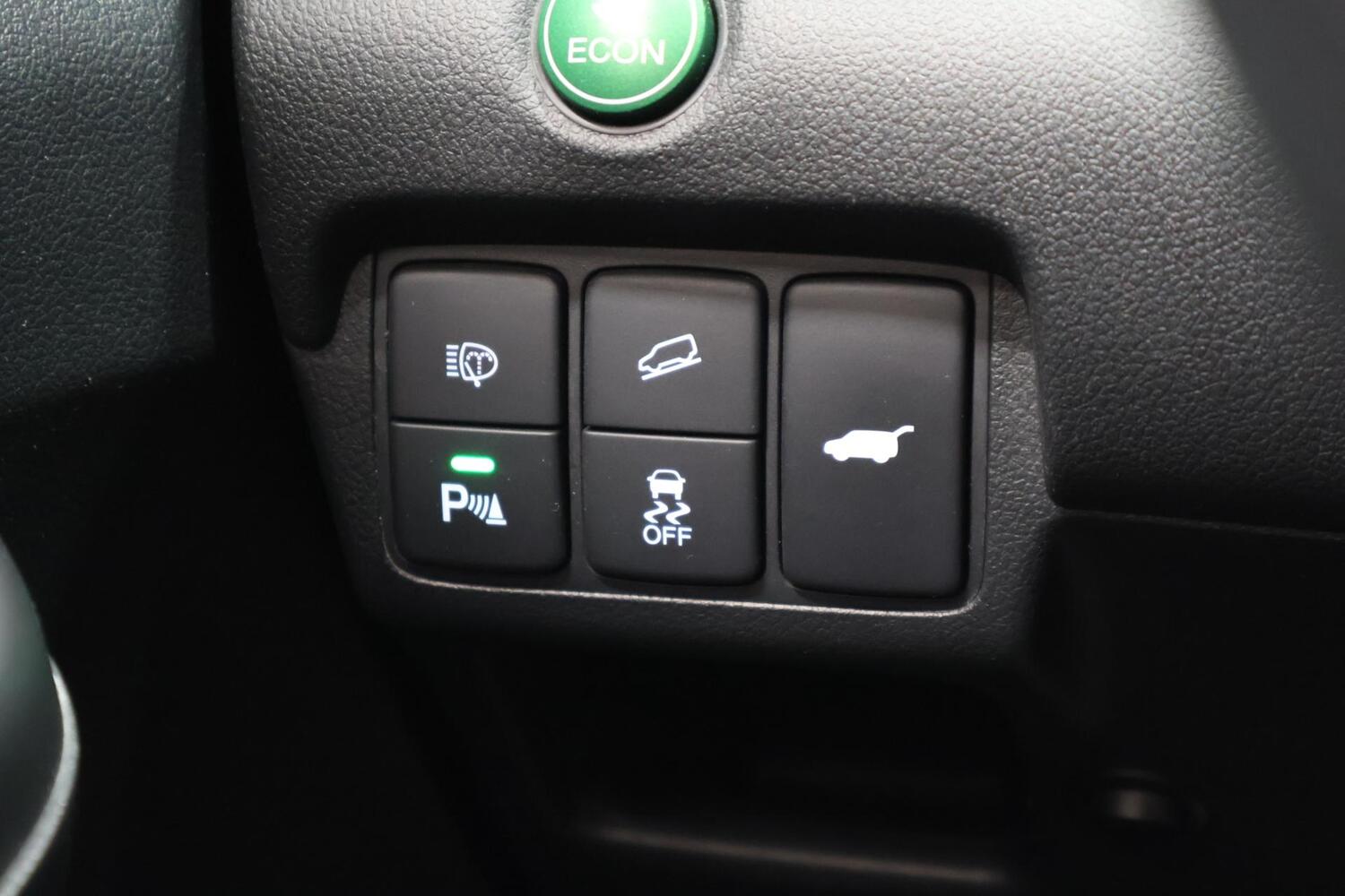 Honda CR-V vaihtoauto