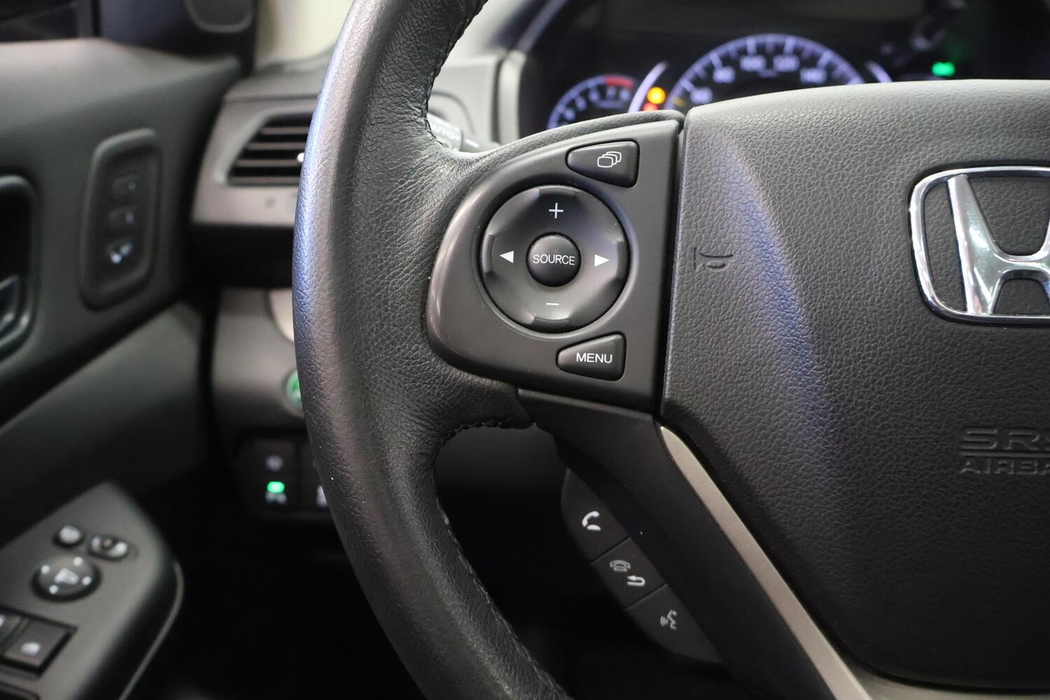 Honda CR-V vaihtoauto