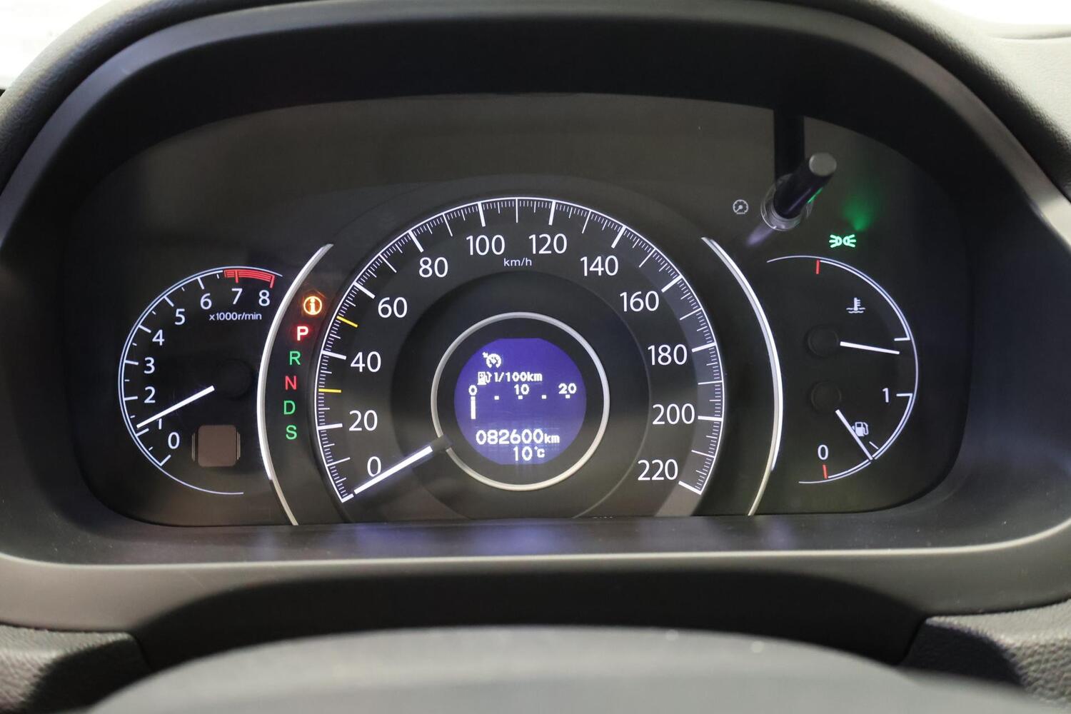 Honda CR-V vaihtoauto