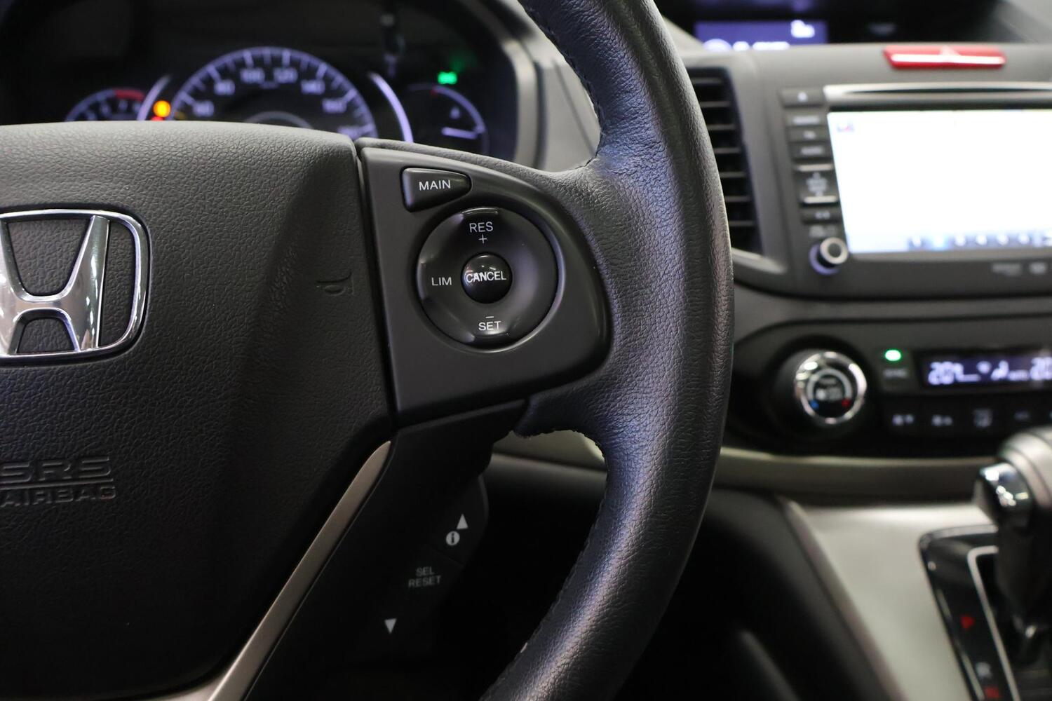 Honda CR-V vaihtoauto