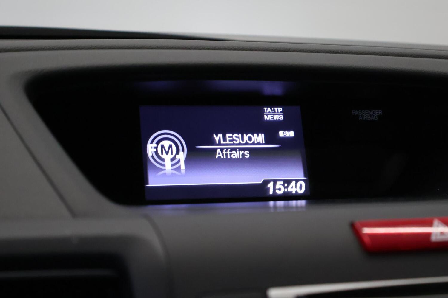 Honda CR-V vaihtoauto