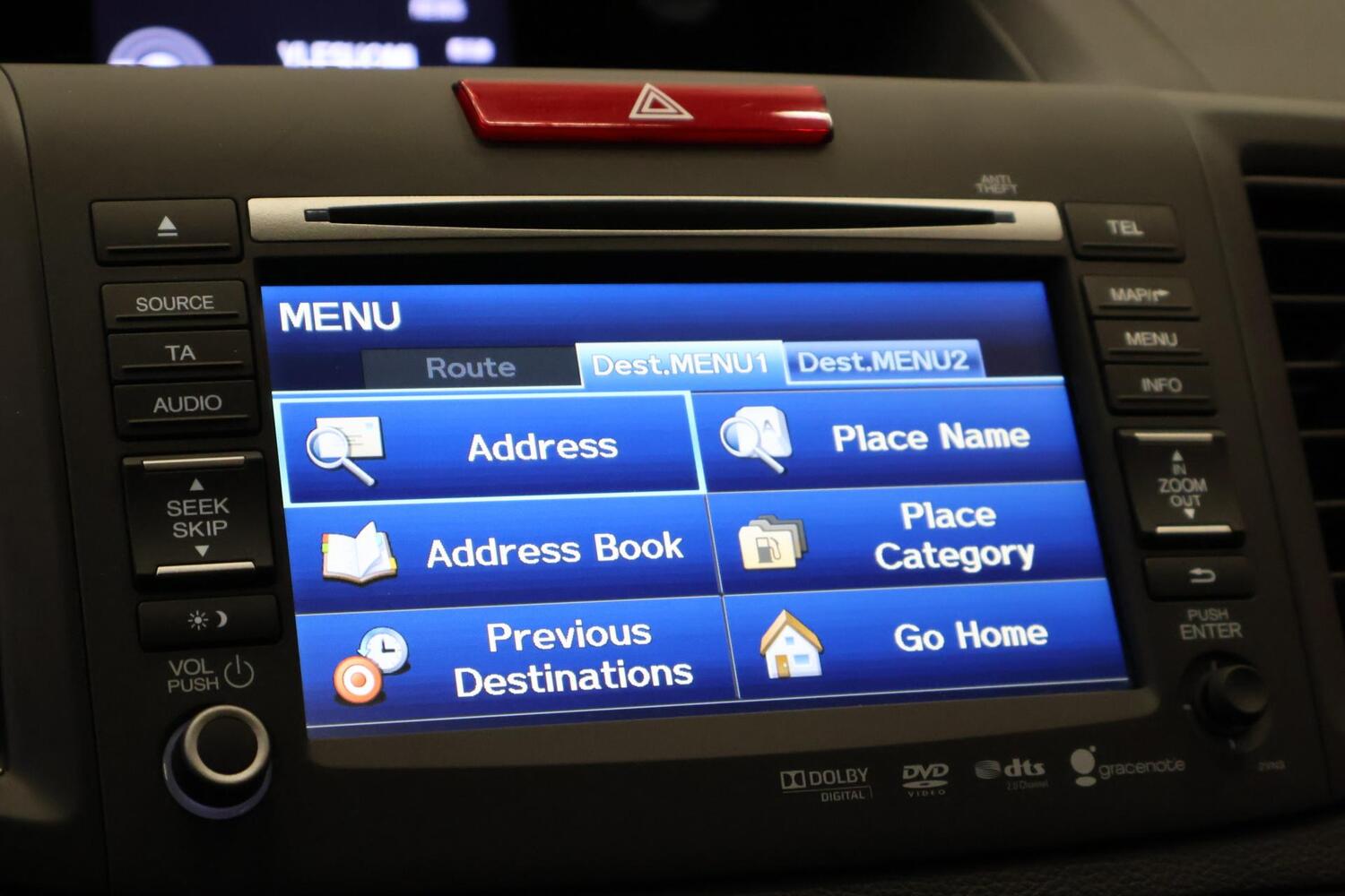 Honda CR-V vaihtoauto