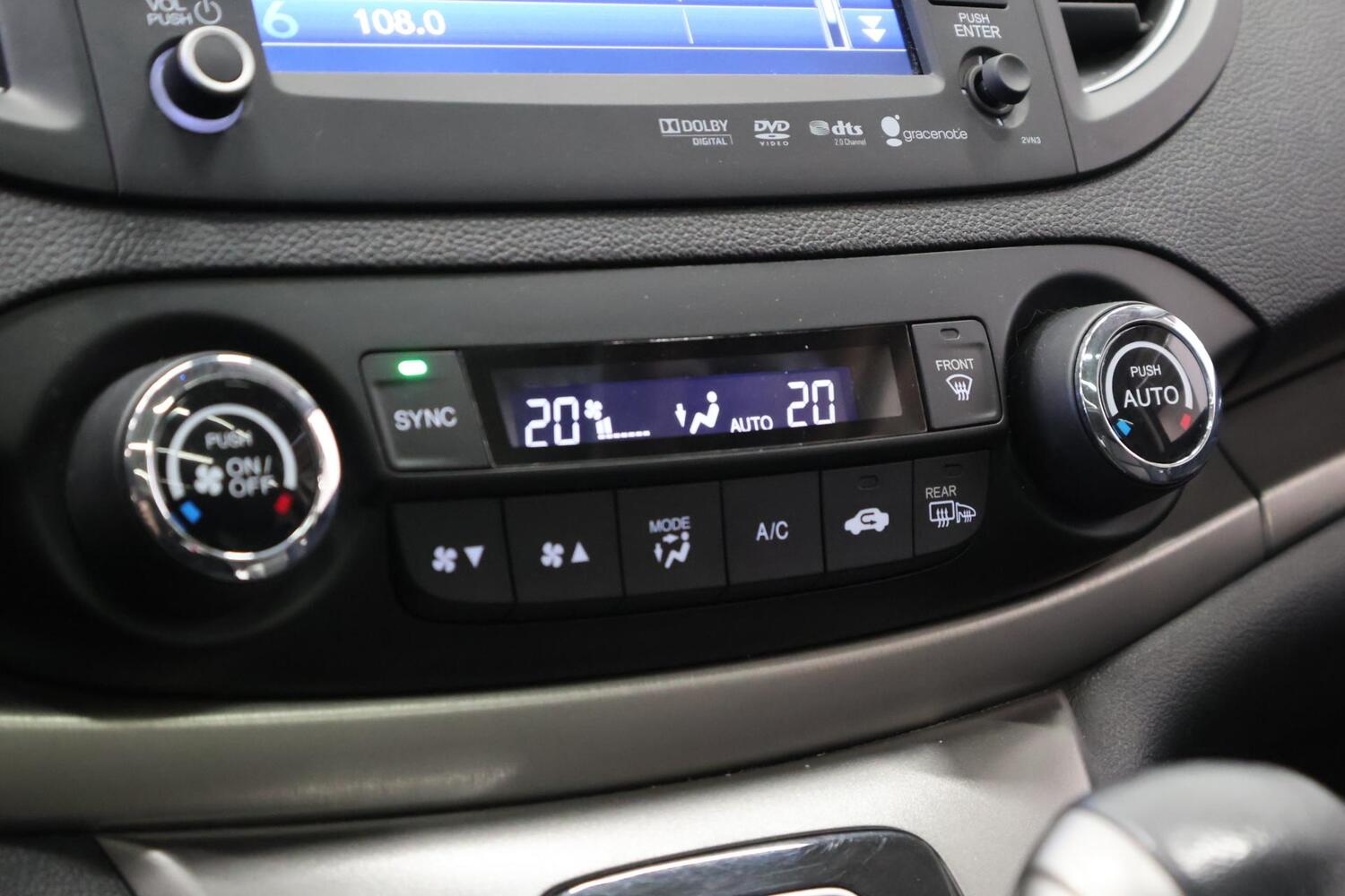 Honda CR-V vaihtoauto