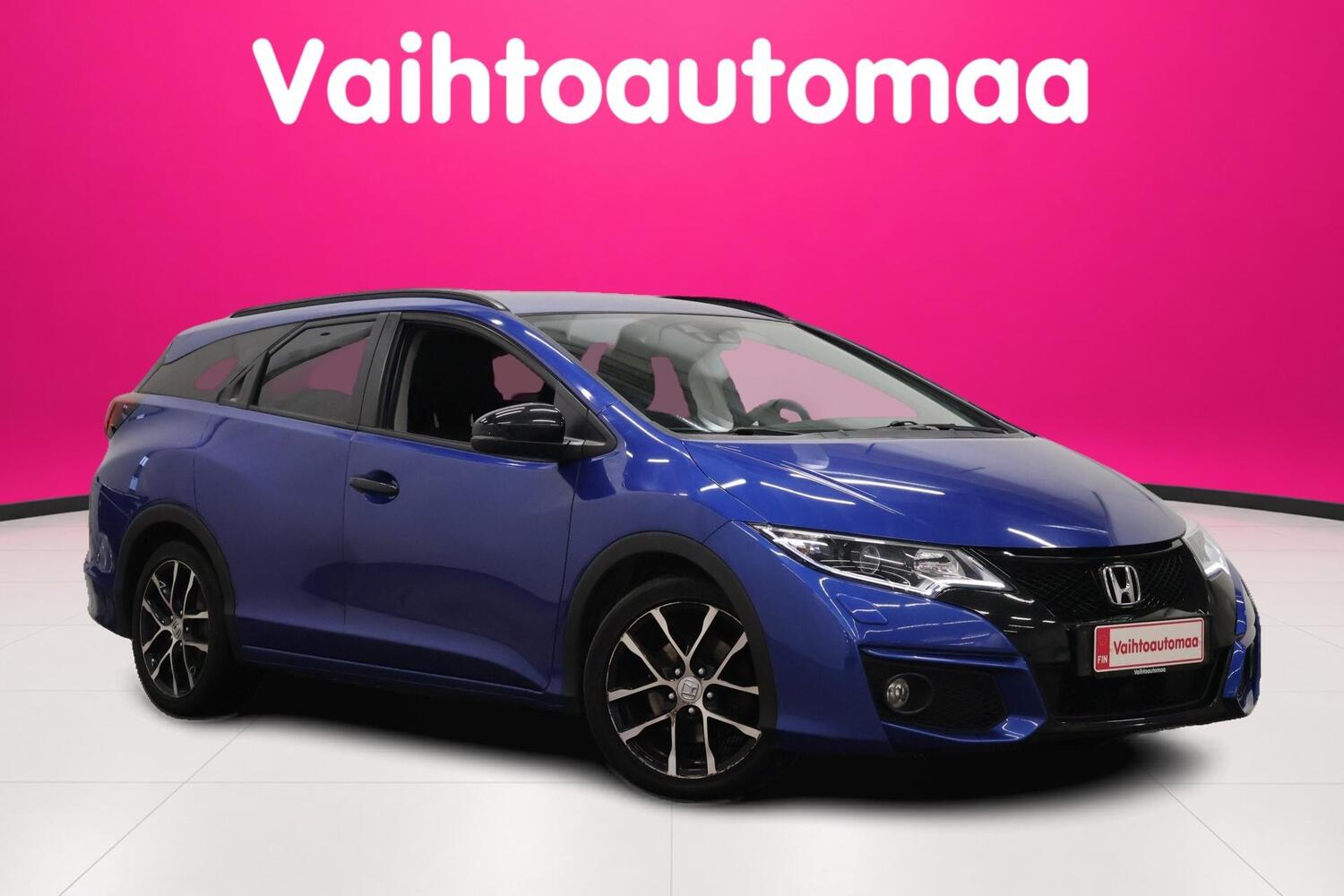 Honda Civic vaihtoauto