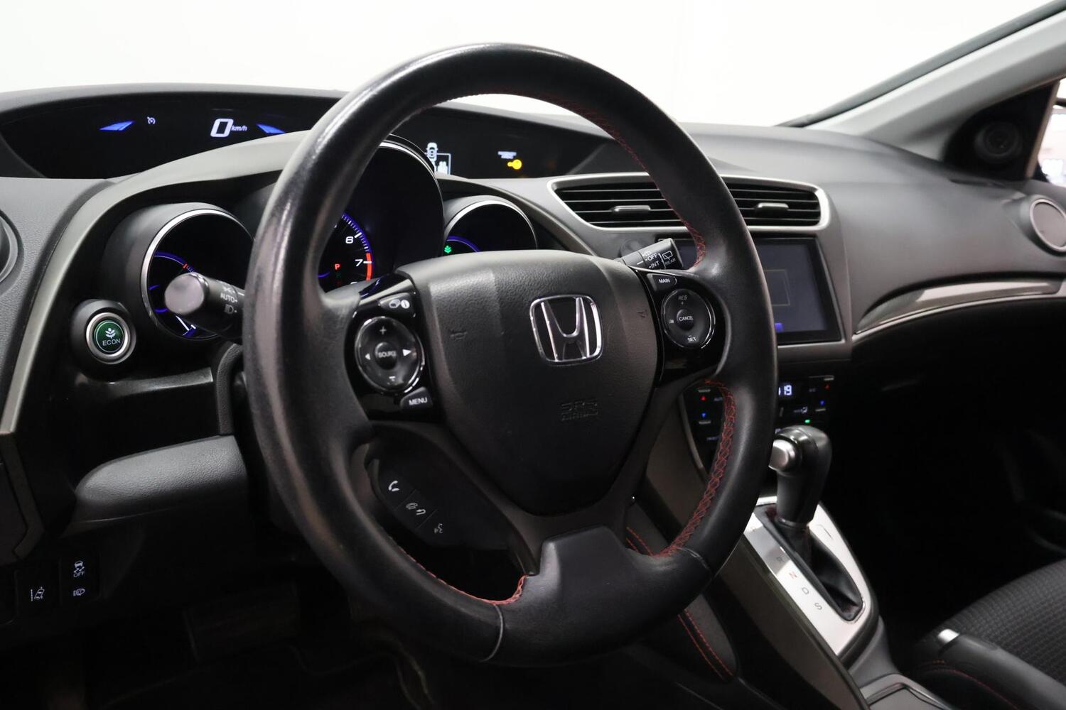 Honda Civic vaihtoauto