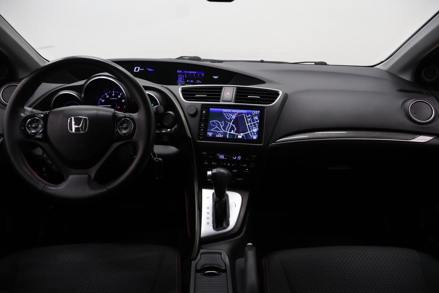 Honda Civic vaihtoauto