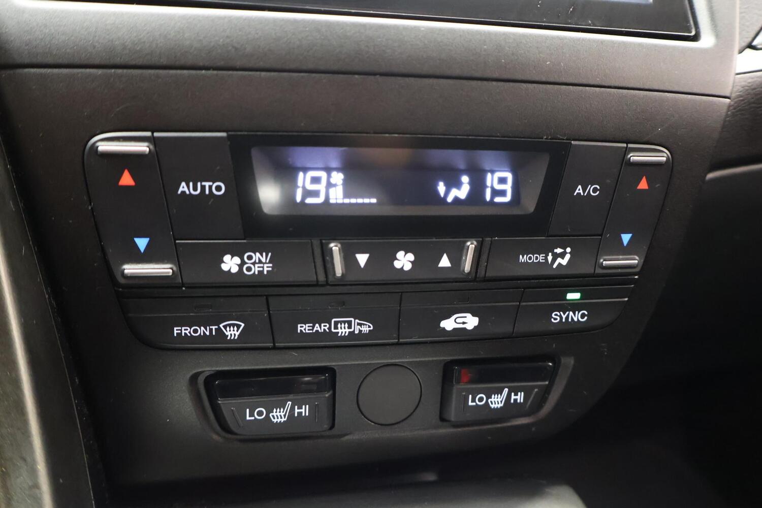 Honda Civic vaihtoauto