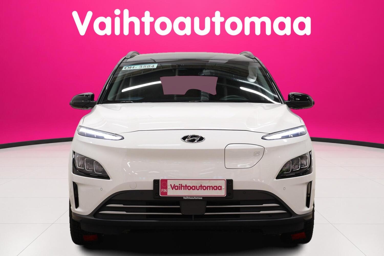 Hyundai KONA Electric vaihtoauto