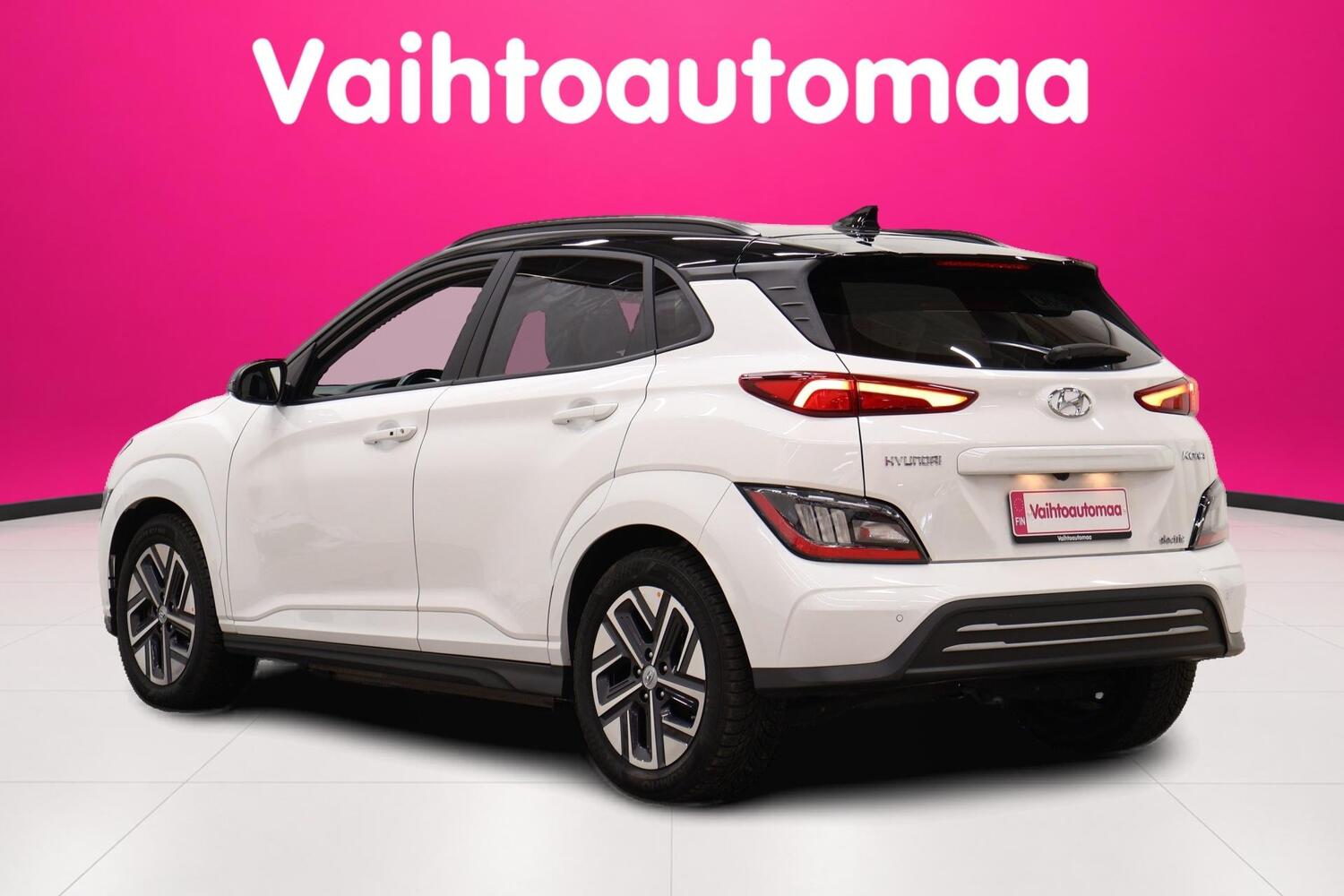 Hyundai KONA Electric vaihtoauto