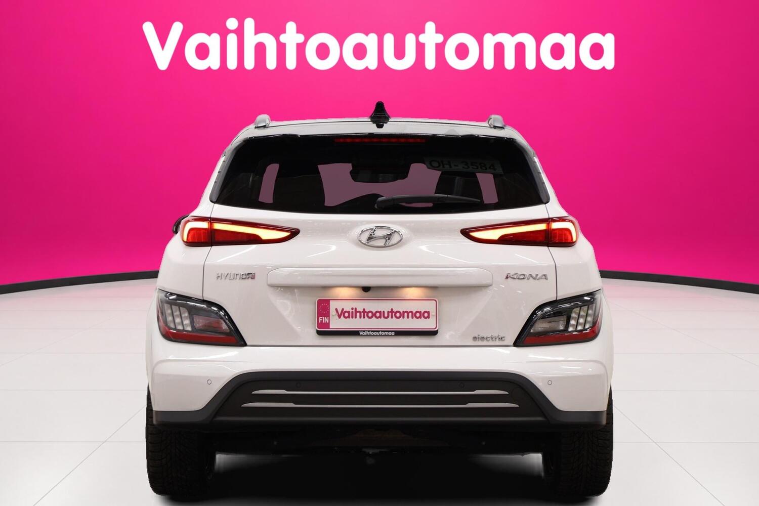 Hyundai KONA Electric vaihtoauto
