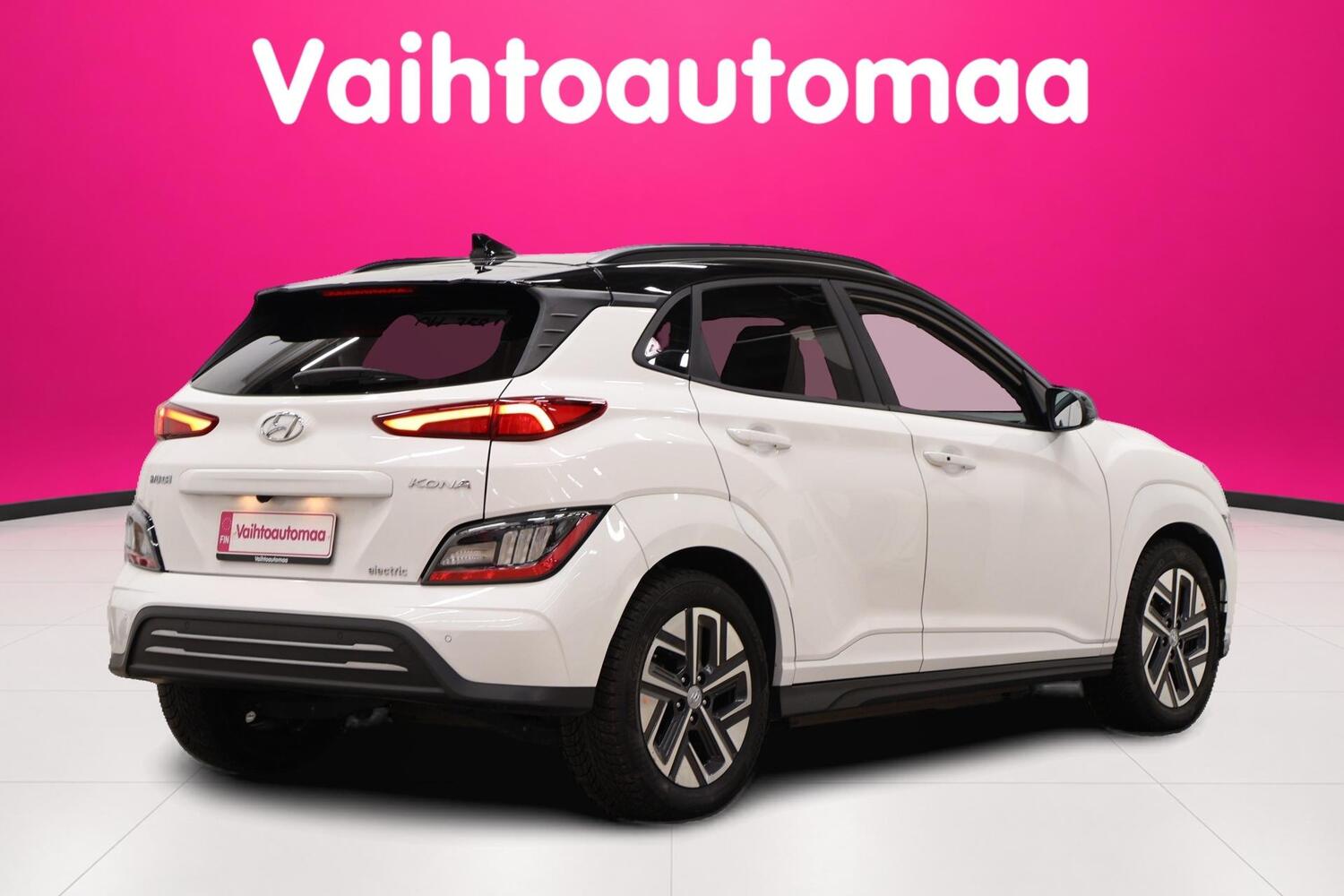 Hyundai KONA Electric vaihtoauto