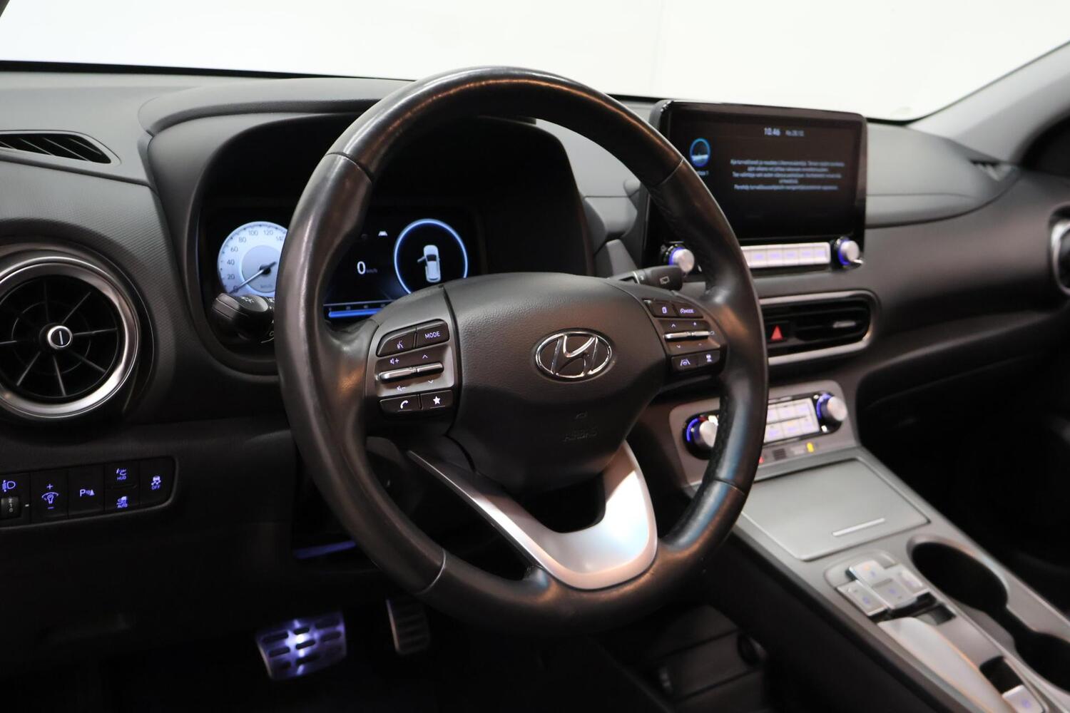 Hyundai KONA Electric vaihtoauto