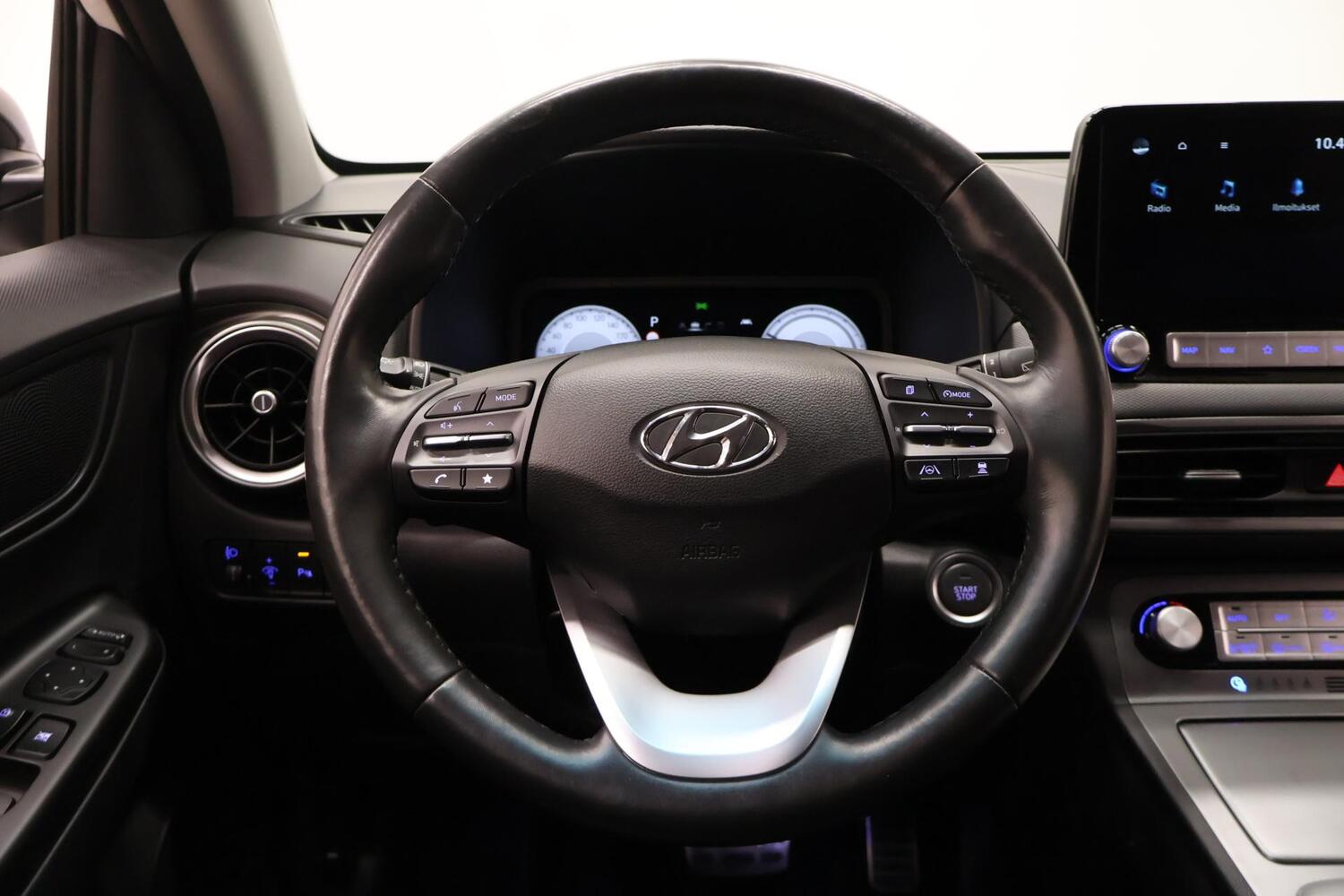 Hyundai KONA Electric vaihtoauto