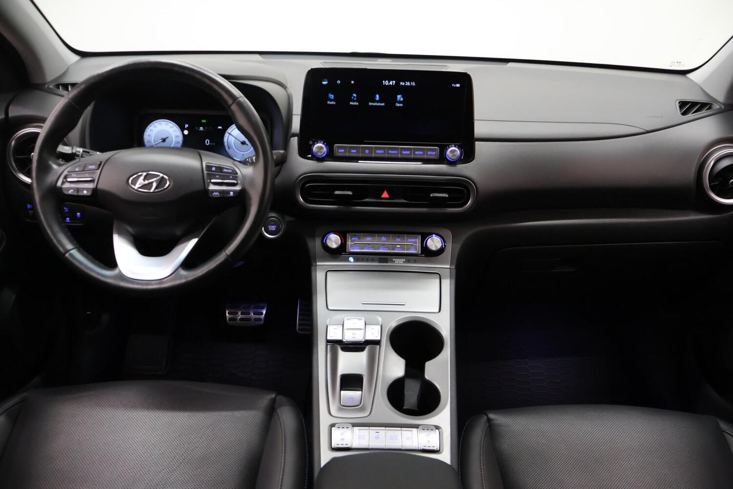 Hyundai KONA Electric vaihtoauto