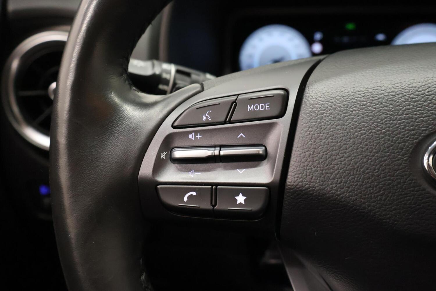 Hyundai KONA Electric vaihtoauto