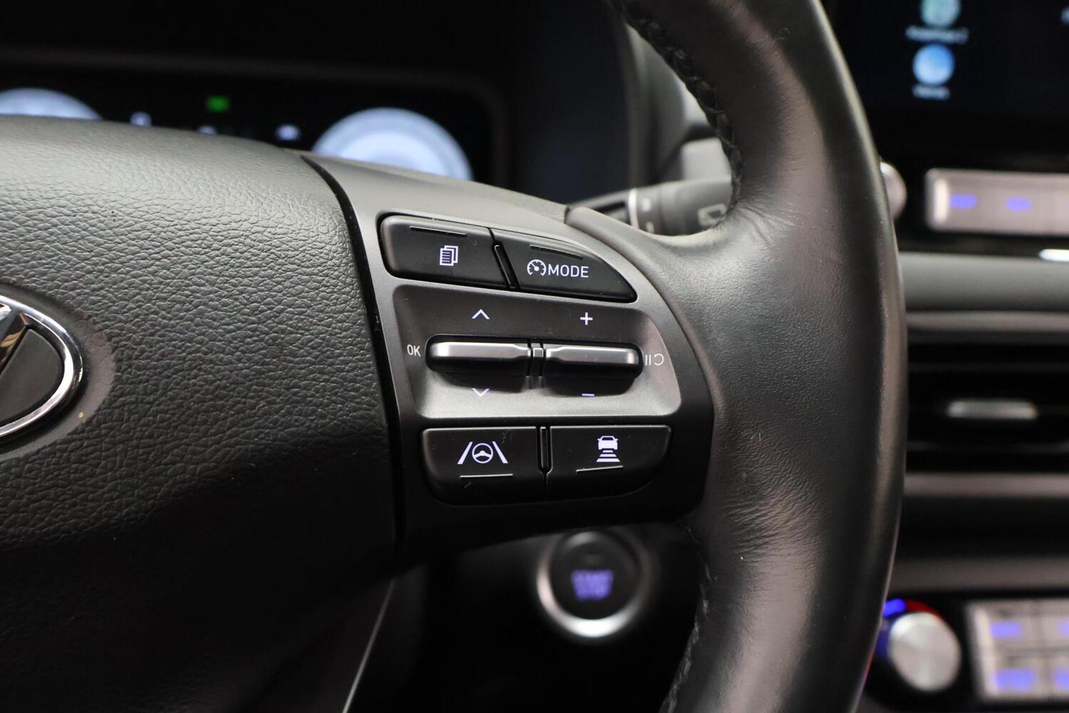 Hyundai KONA Electric vaihtoauto