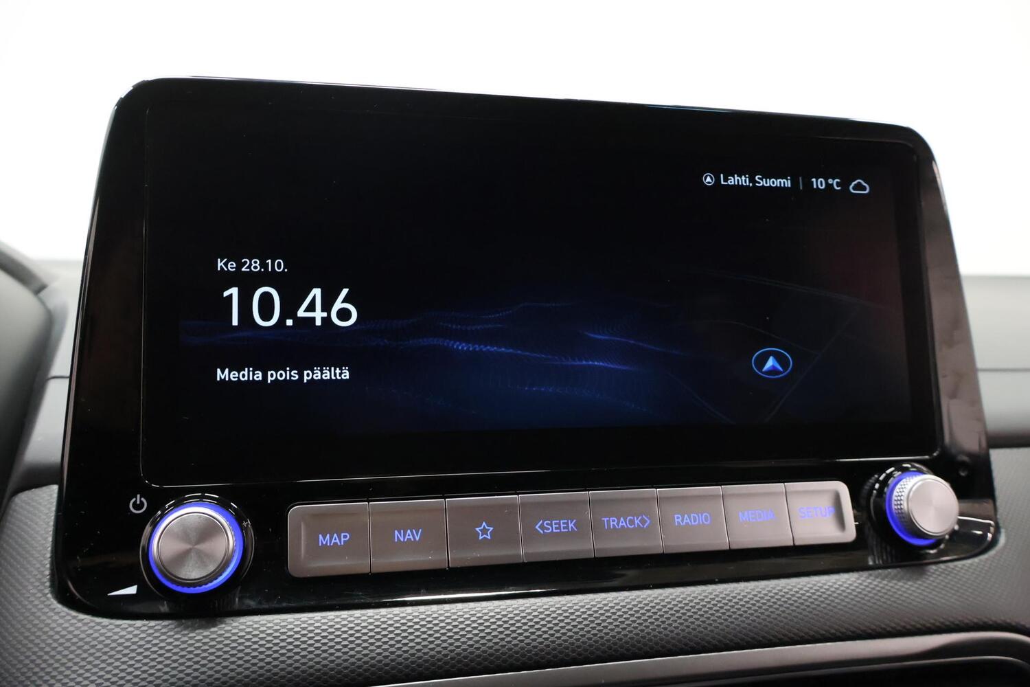 Hyundai KONA Electric vaihtoauto