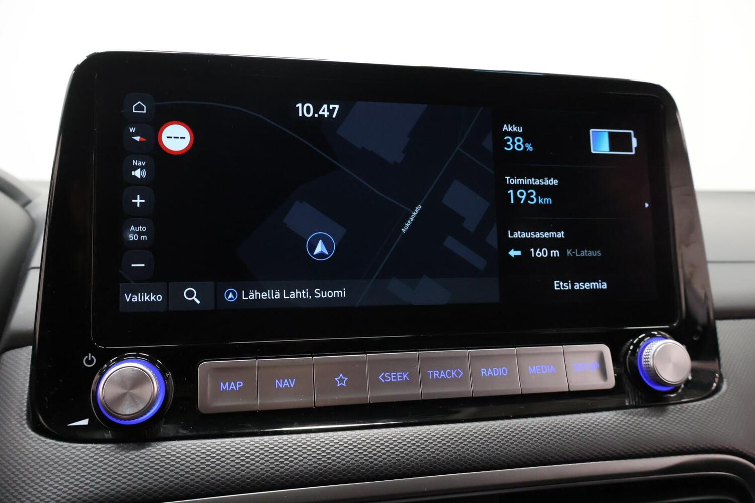 Hyundai KONA Electric vaihtoauto