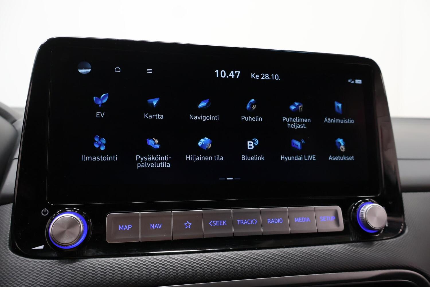 Hyundai KONA Electric vaihtoauto
