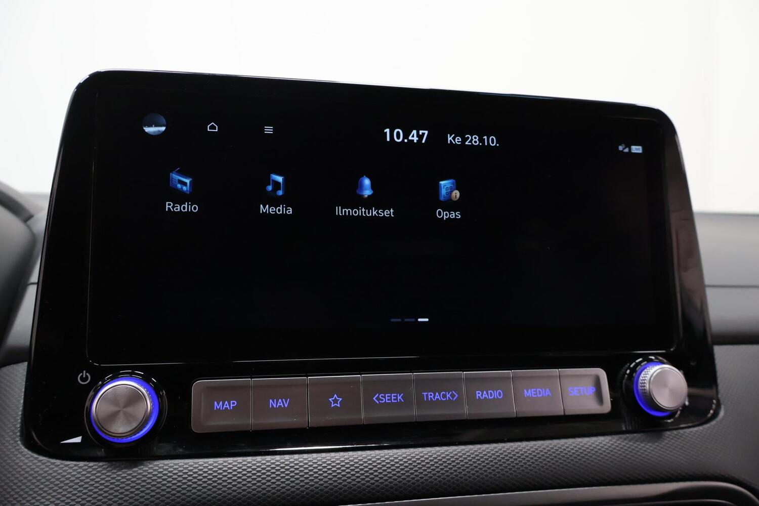 Hyundai KONA Electric vaihtoauto