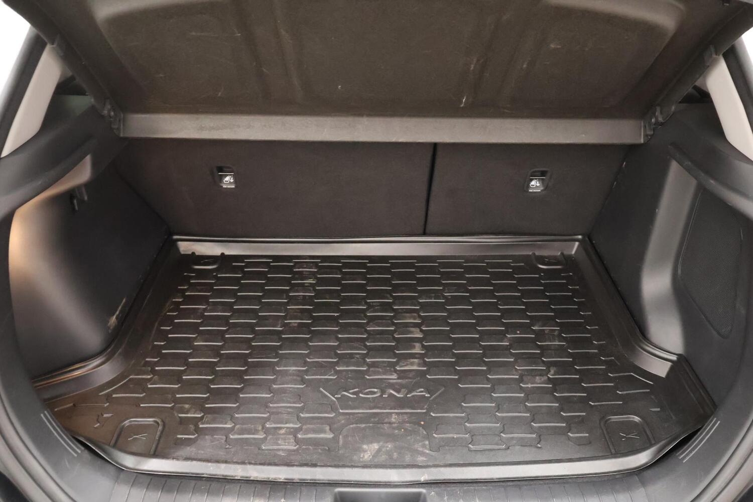 Hyundai KONA Electric vaihtoauto