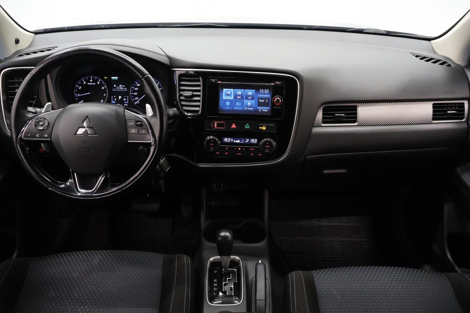 Mitsubishi Outlander vaihtoauto
