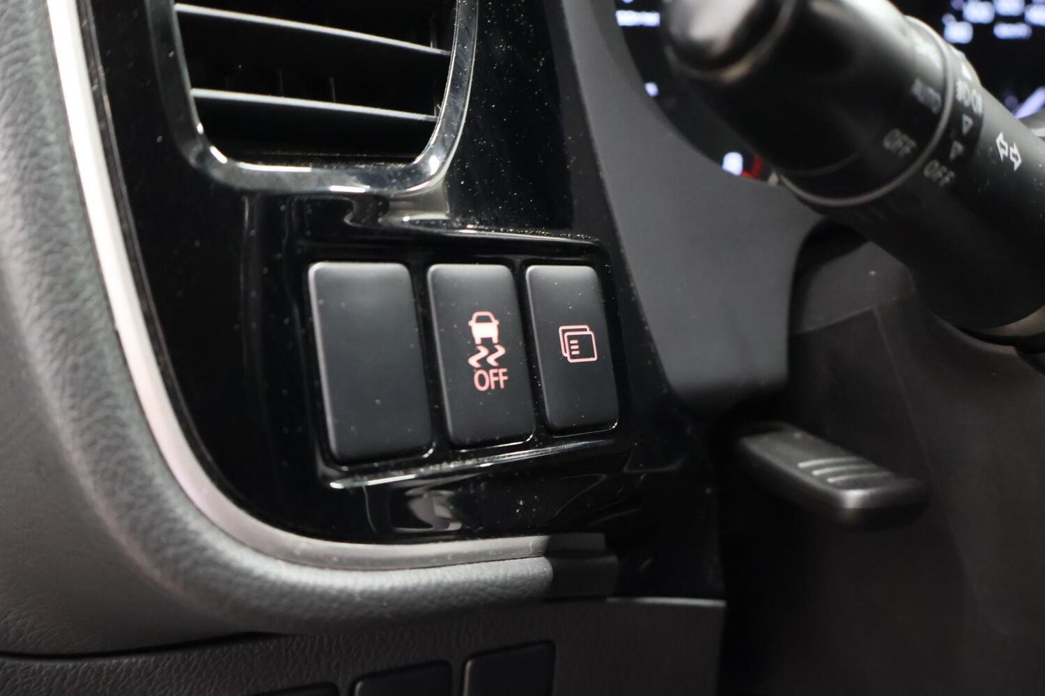 Mitsubishi Outlander vaihtoauto