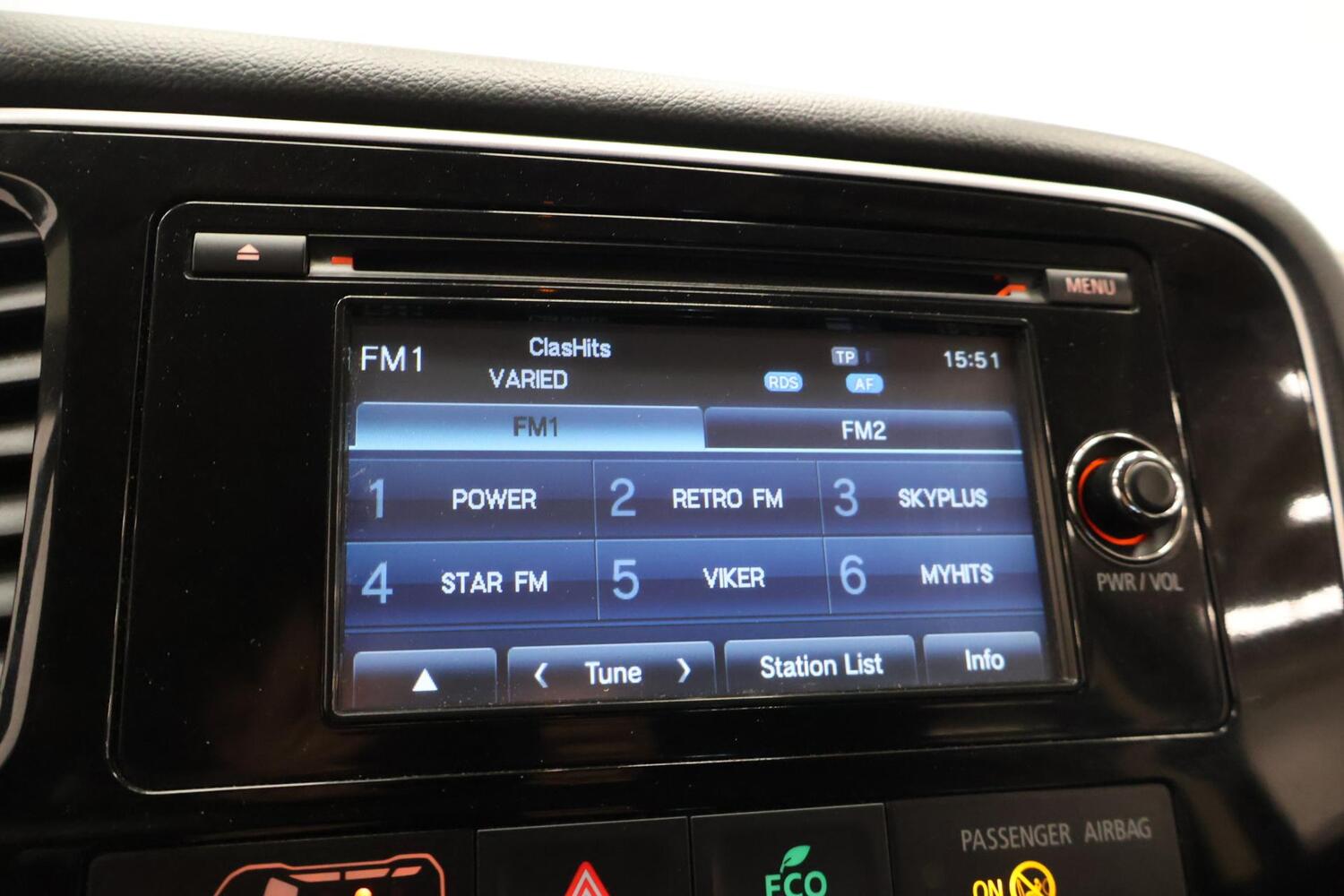 Mitsubishi Outlander vaihtoauto