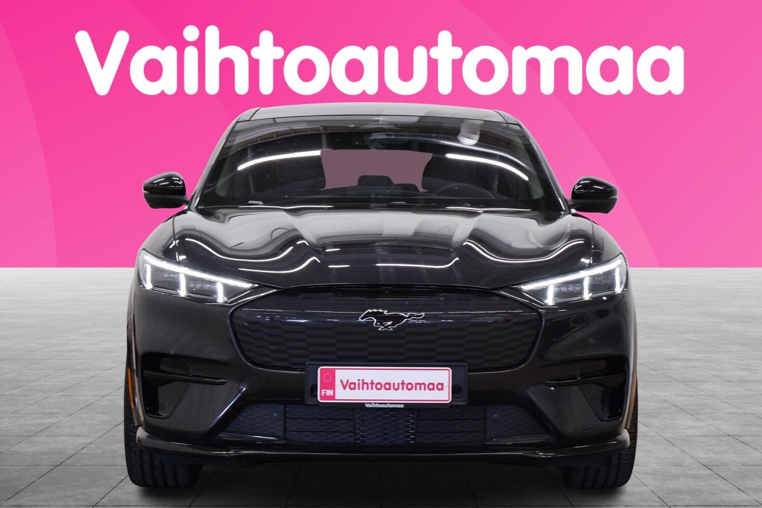 Ford USA Mustang vaihtoauto