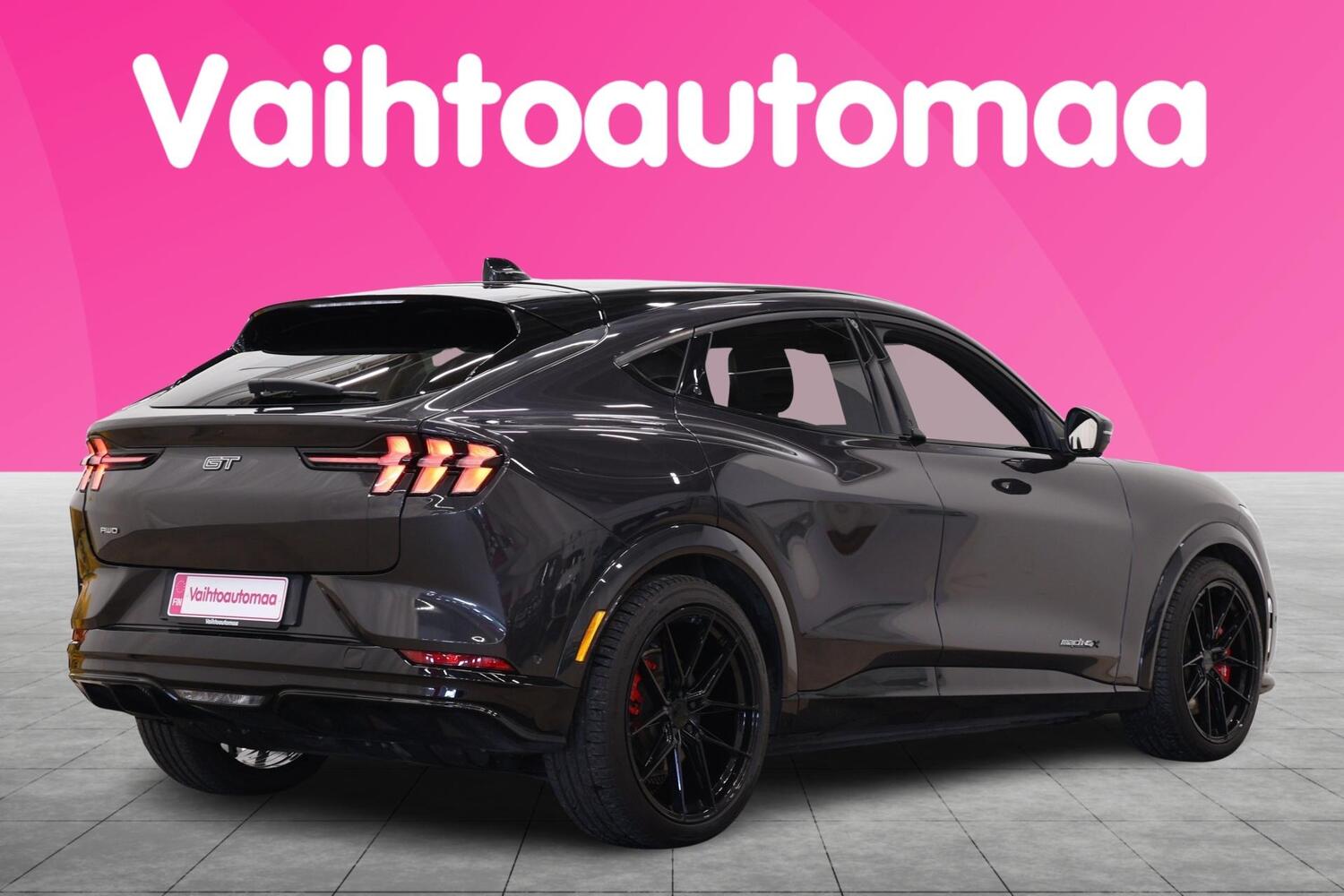 Ford USA Mustang vaihtoauto