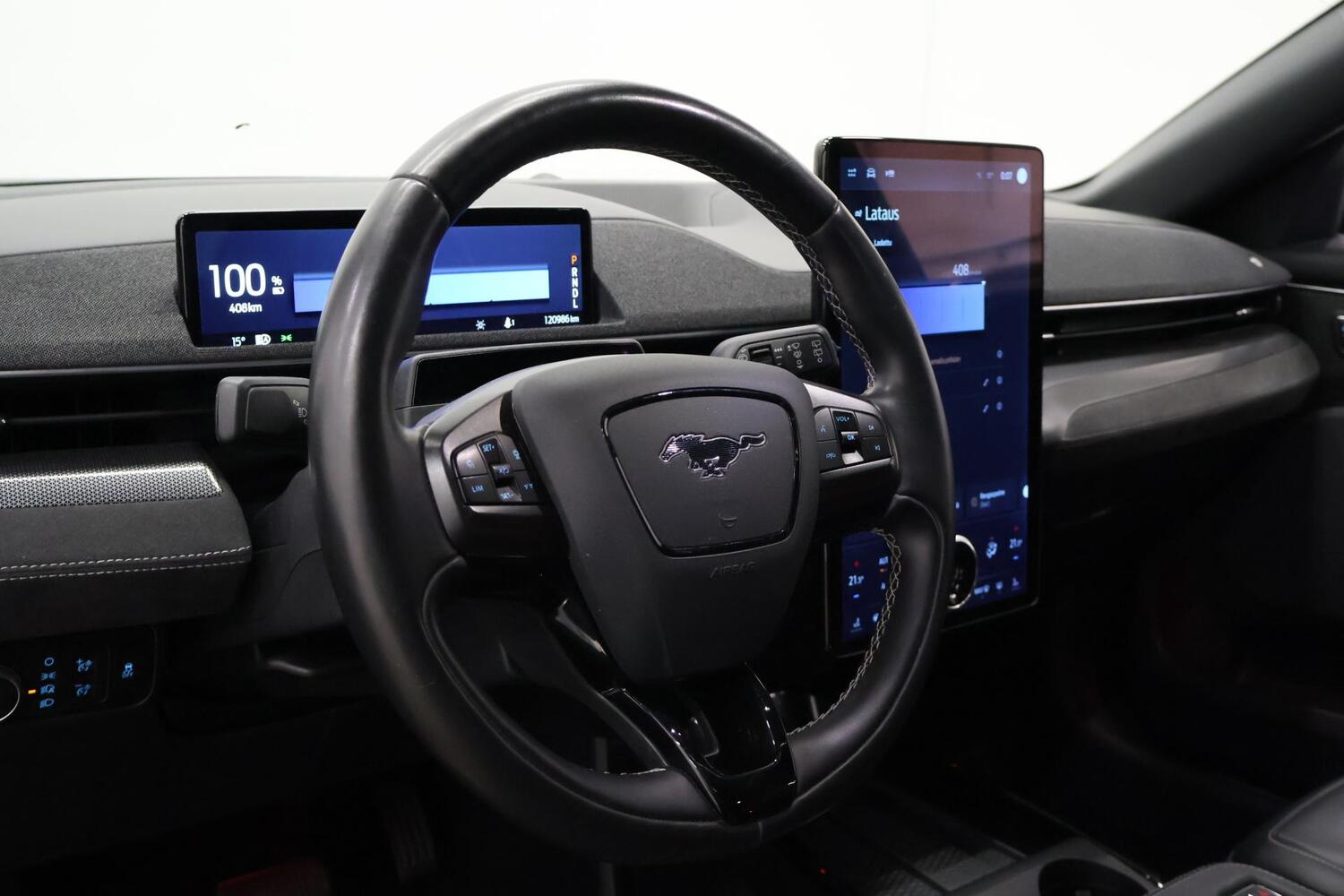 Ford USA Mustang vaihtoauto