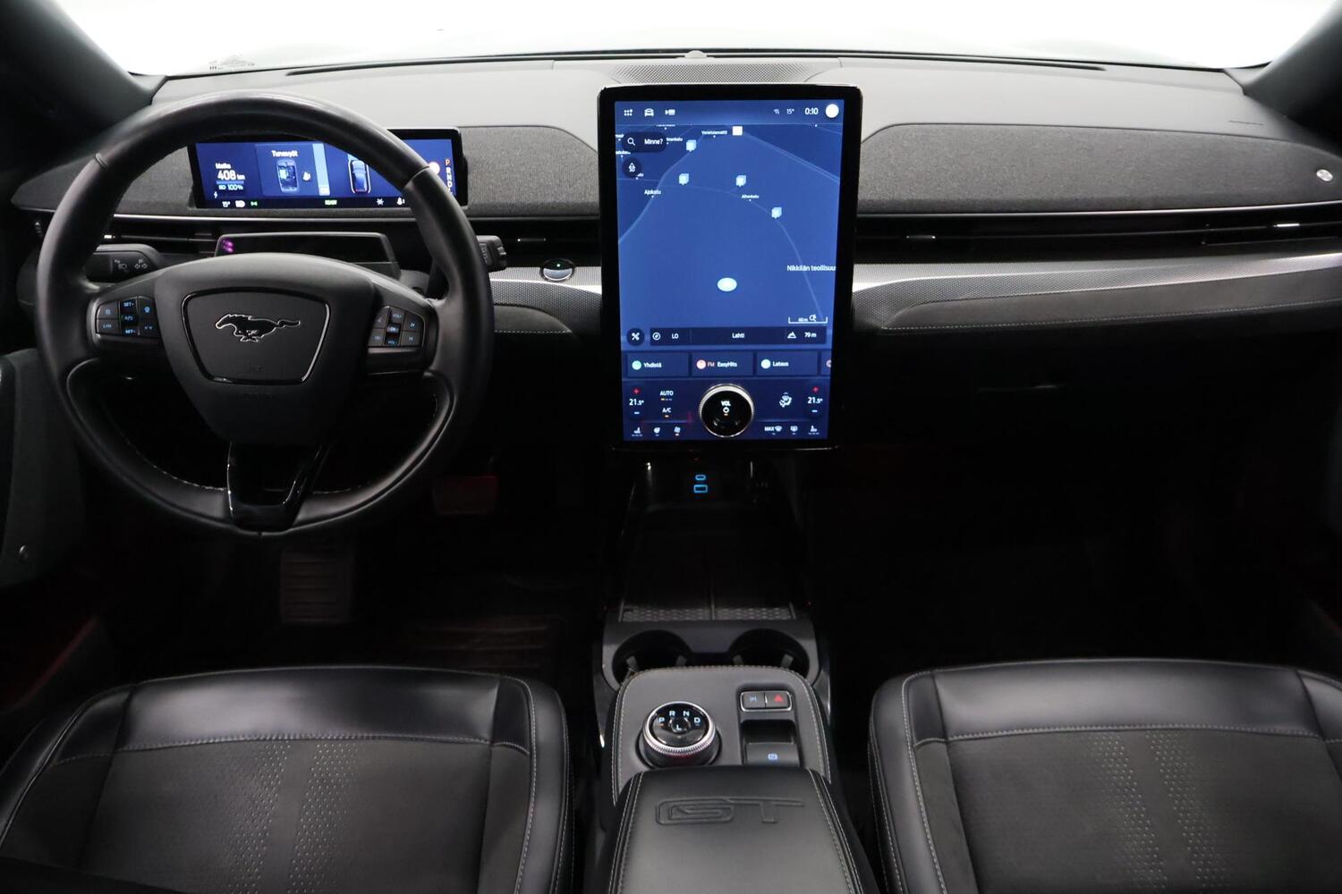 Ford USA Mustang vaihtoauto
