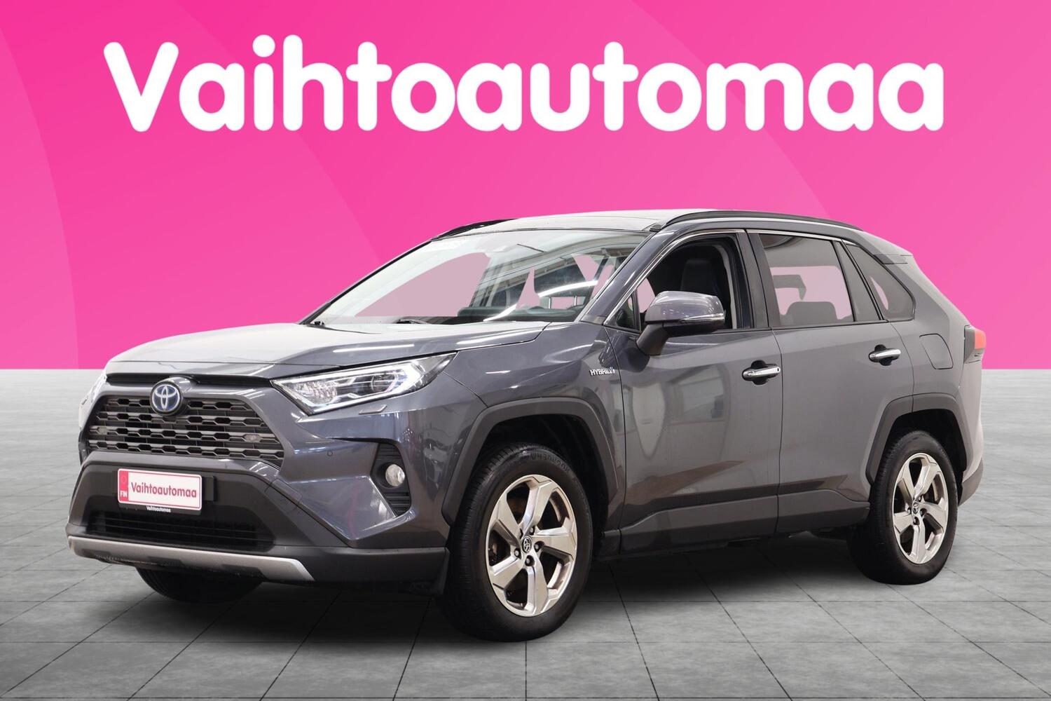 Toyota RAV4 vaihtoauto